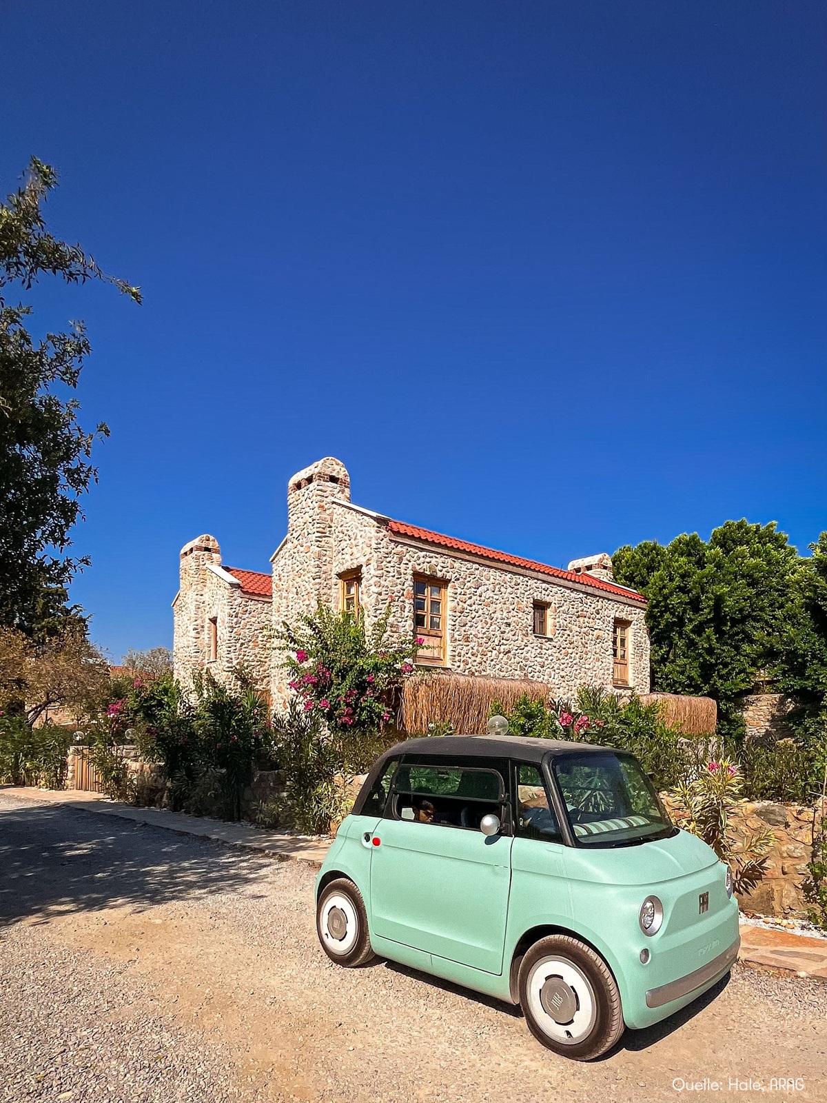 Microcars: Klein, praktisch – aber sicher?, ARAG SE, Story - lifePR