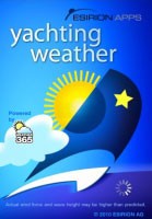 yachting weather app