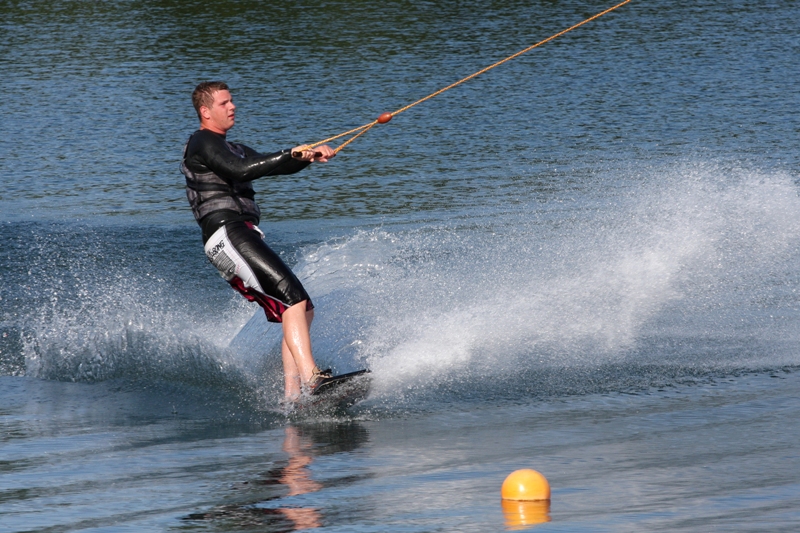 Neue Kurse am Wakeboard Cable Xantener Südsee, Freizeitzentrum Xanten