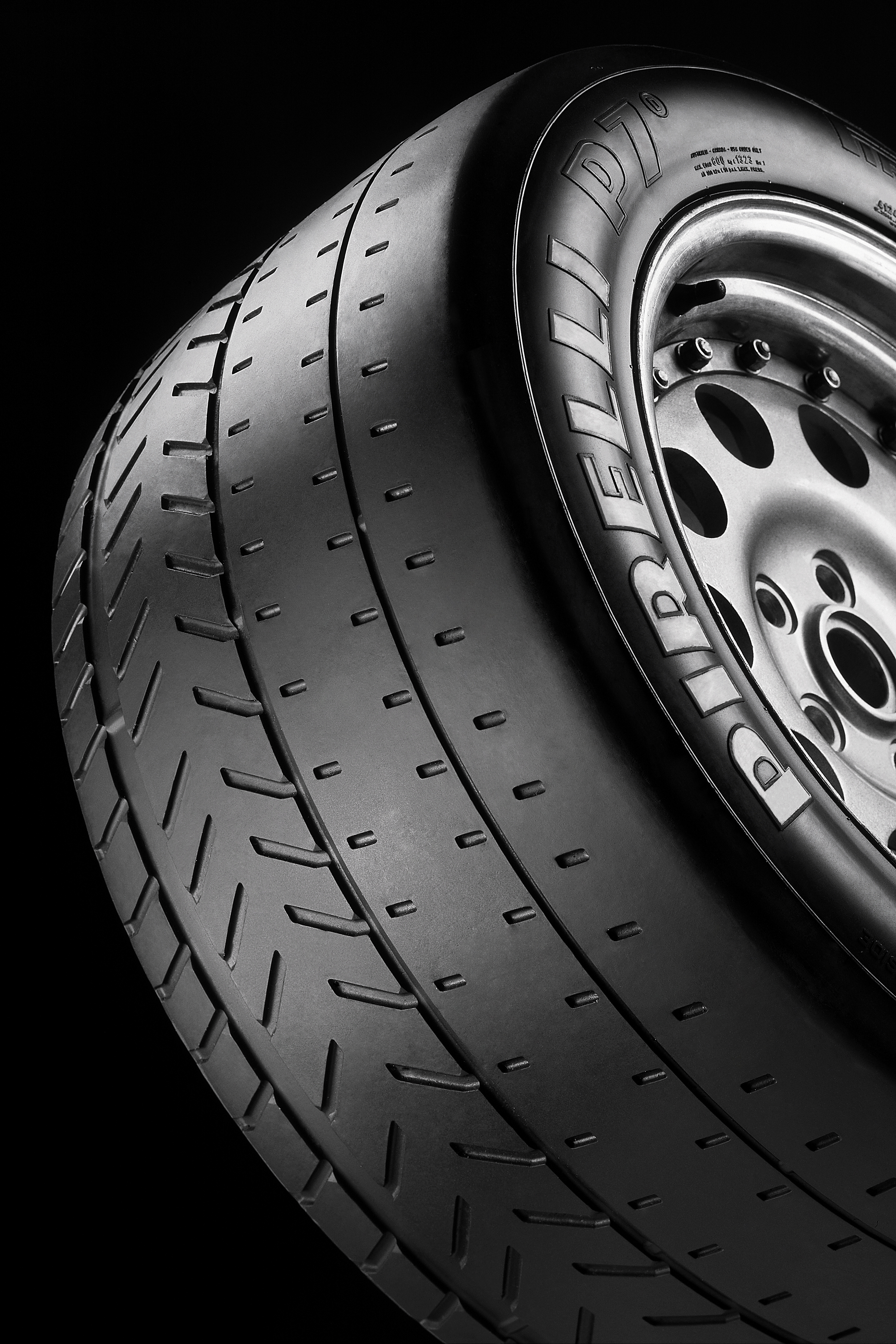 Pirelli neuer PremiumPartner der Bosch Hockenheim Historic, Pirelli