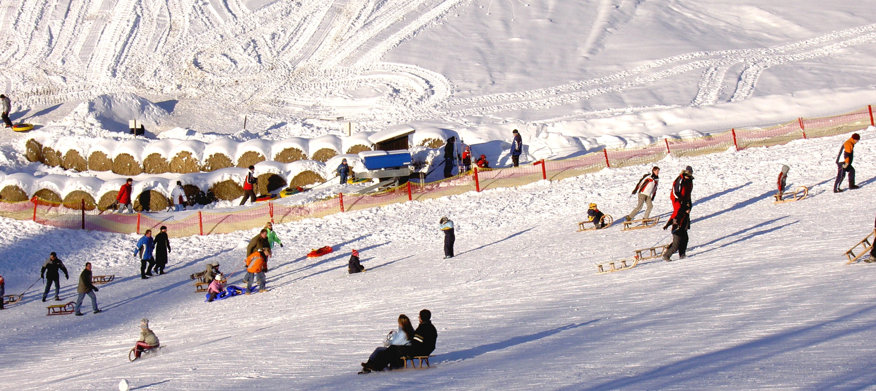 Jahre Winterfest In Sankt Andreasberg Oberharz Mit Winter Gespannertreffen Tourist