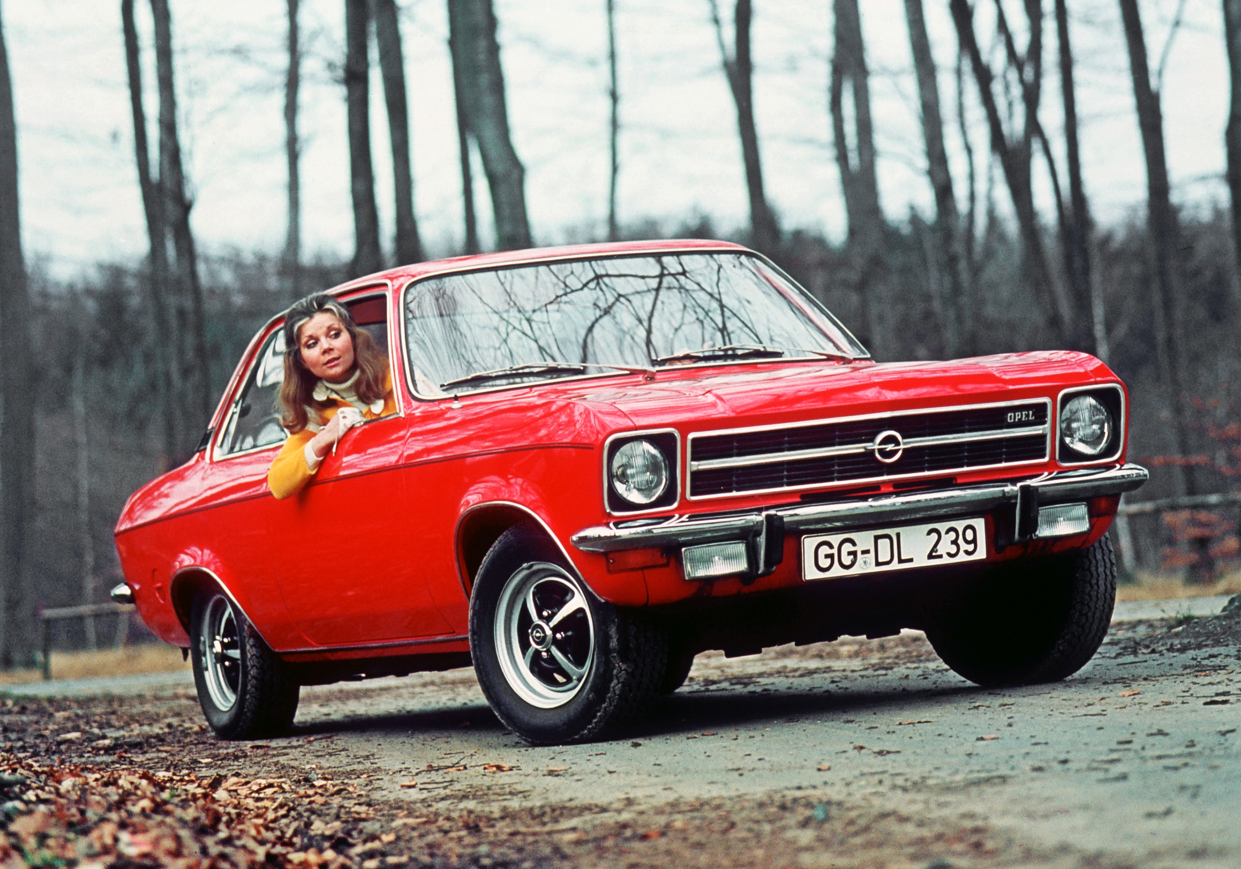 Jahr Der Legenden Opel Ascona Und Manta Feiern 50 Geburtstag Opel Automobile Gmbh Pressemitteilung Lifepr