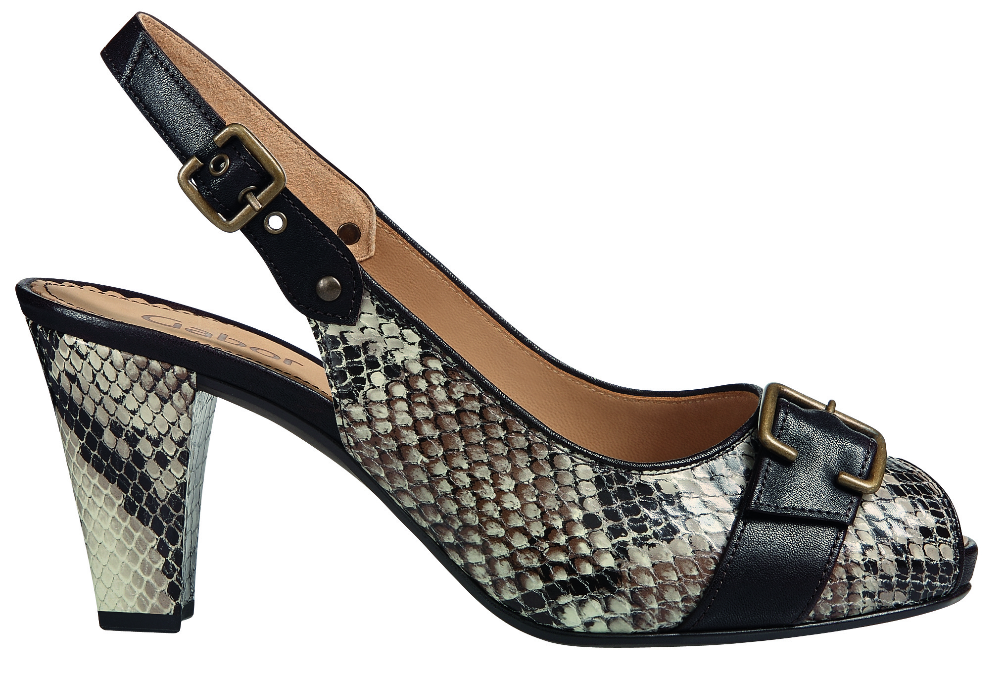 GaborKollektionen F/S 2010, Gabor Shoes AG, Story lifePR