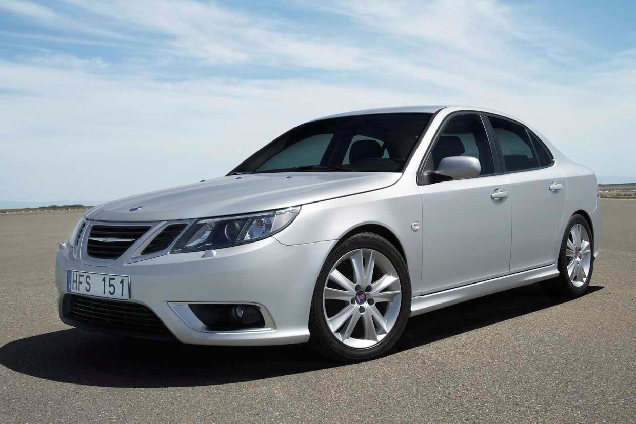Saab automobile ab