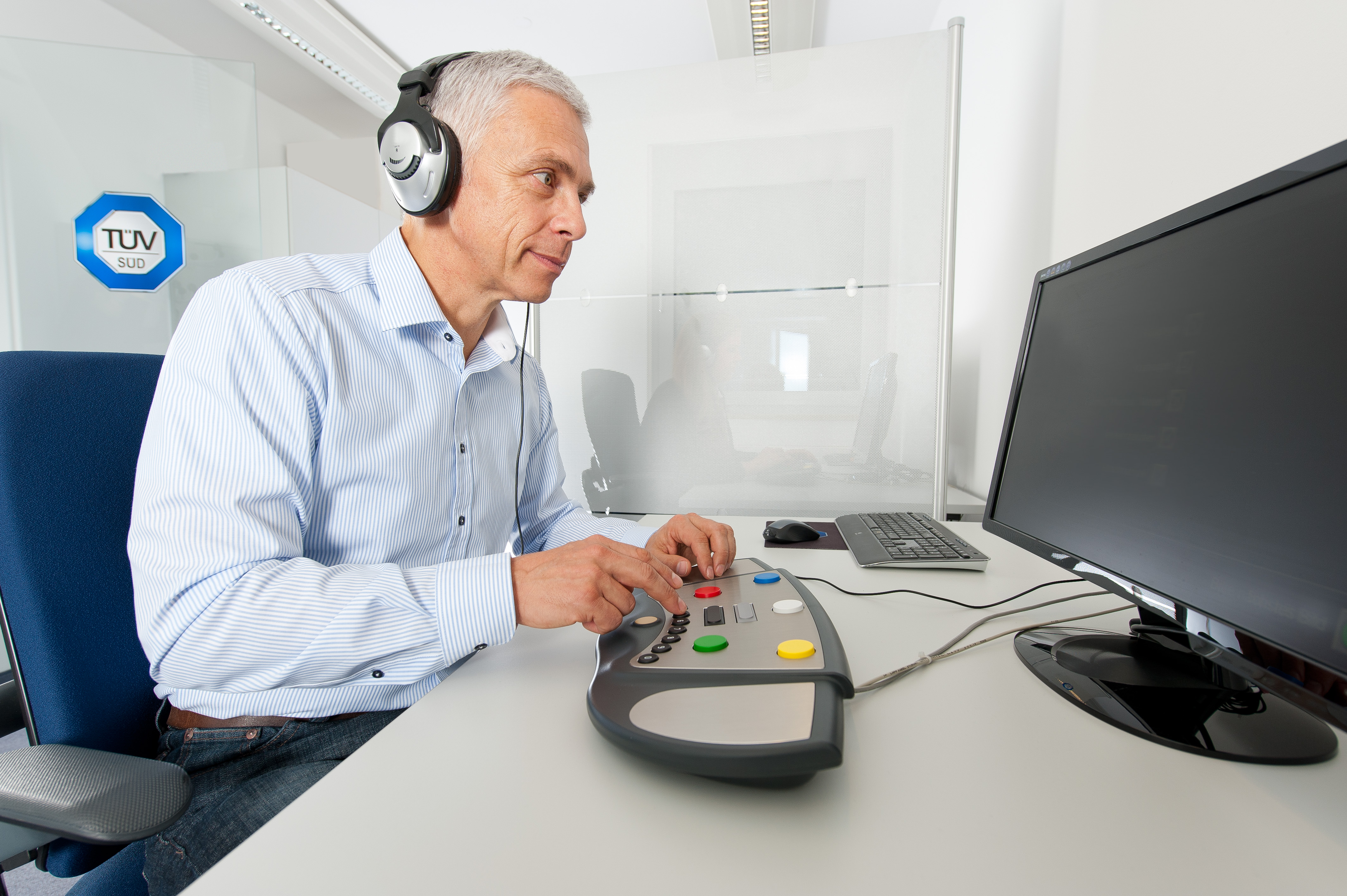 Mpu Begutachtung Landshut Tüv Süd Life Service