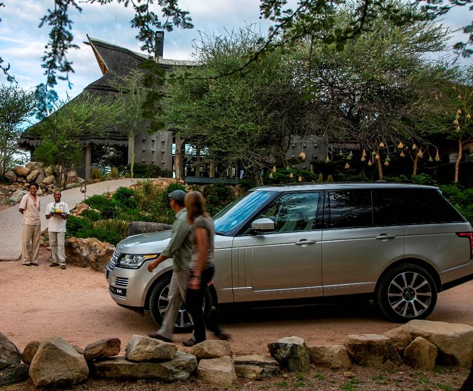 Land Rover Experience Reisen mit neuem Traumziel in Namibia, Land Rover ...