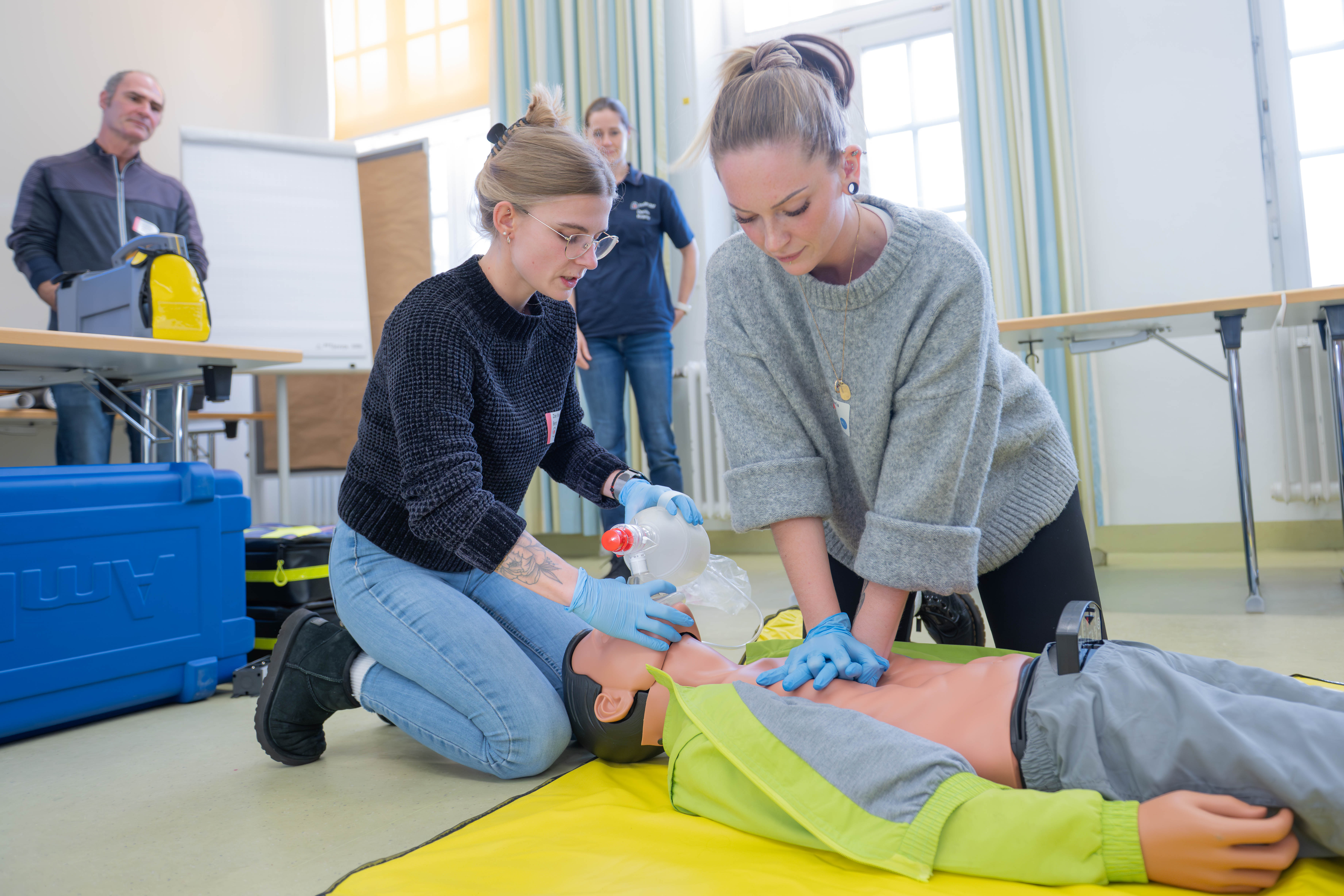 Zehn-Jahre-zertifizierte-Reanimationskurse-am-Klinikum-Karlsruhe