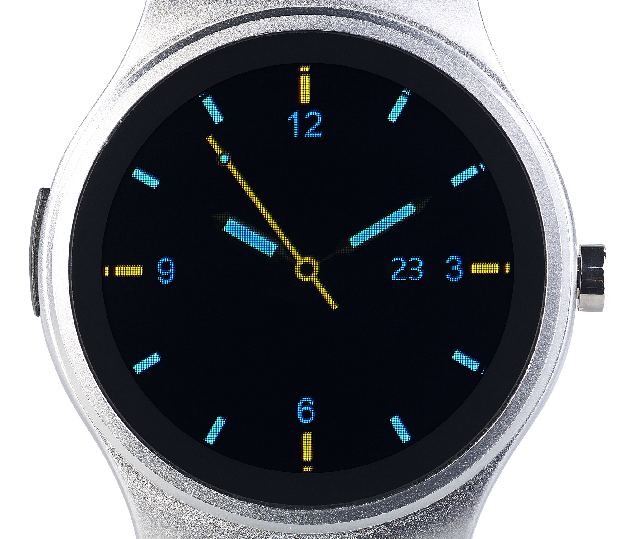 simvalley smartwatch ios