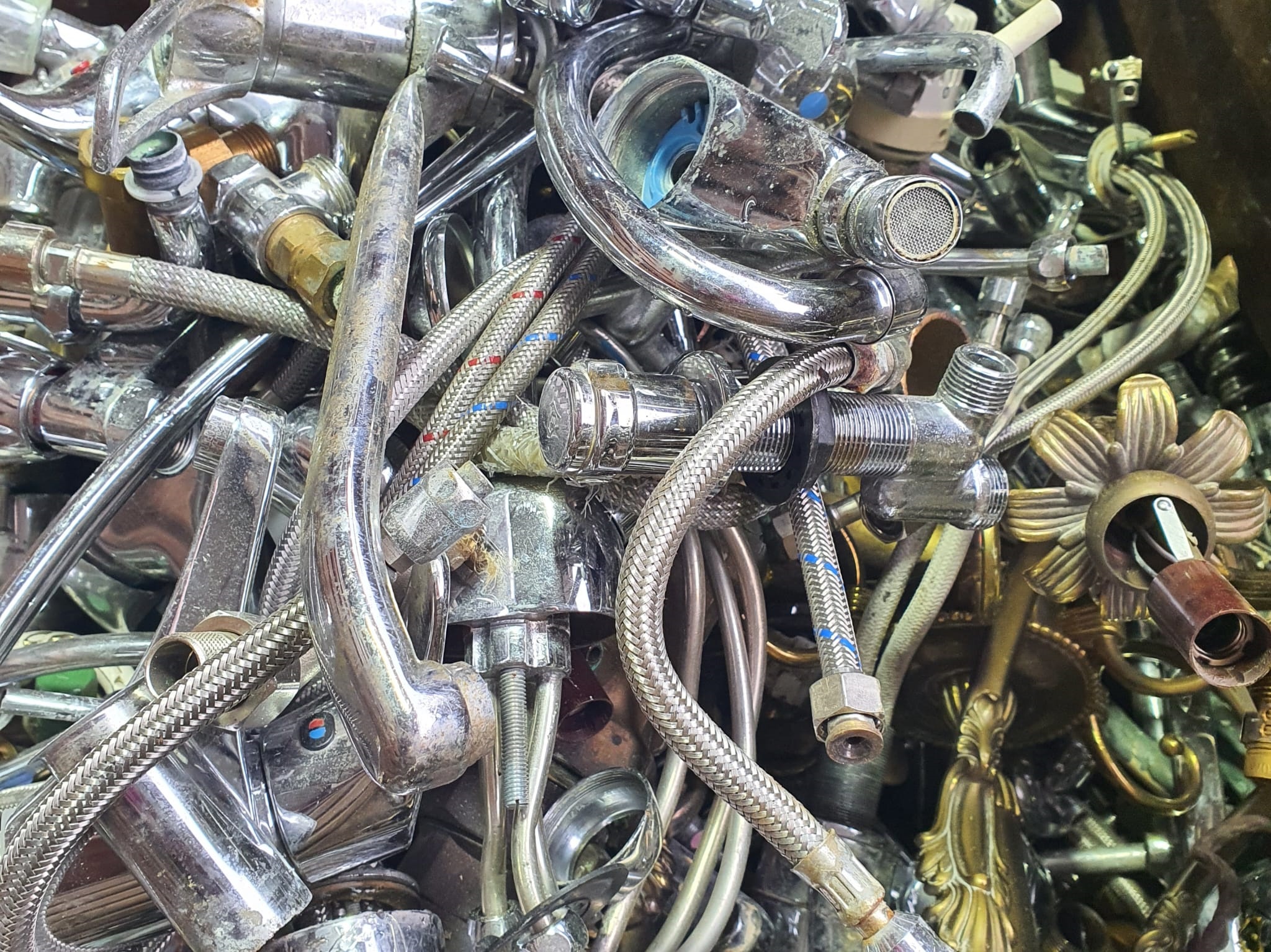 Schrott- Und Metallgroßhandel Hermstrüwer Gmbh & Co. Kg Der Schrott Ankauf Hagen ist auf die kostenlose Abholung und den