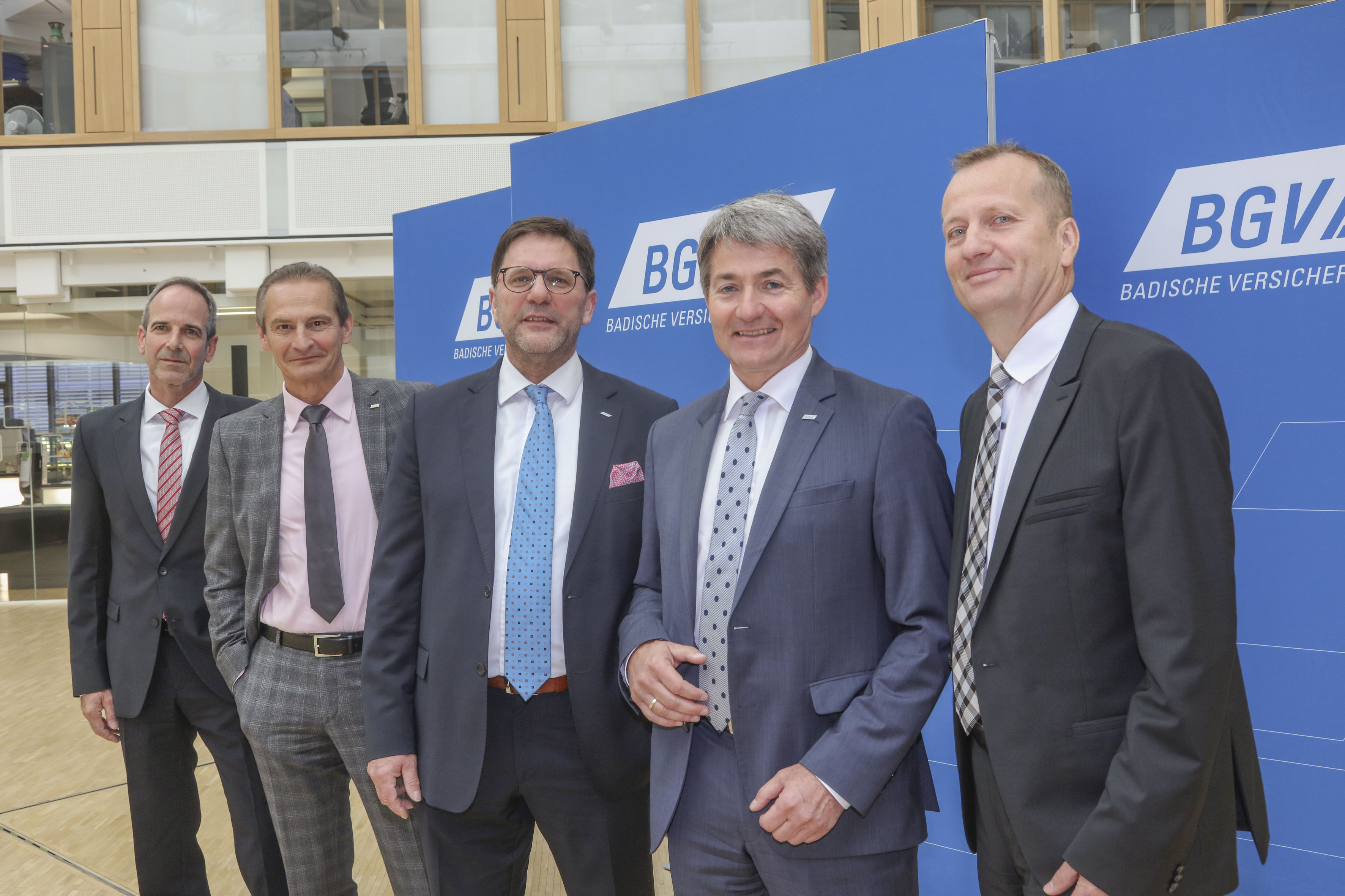 Beitragswachstum Beim Bgv Weiter Uber Marktniveau Bgv Badische Versicherungen Pressemitteilung Lifepr