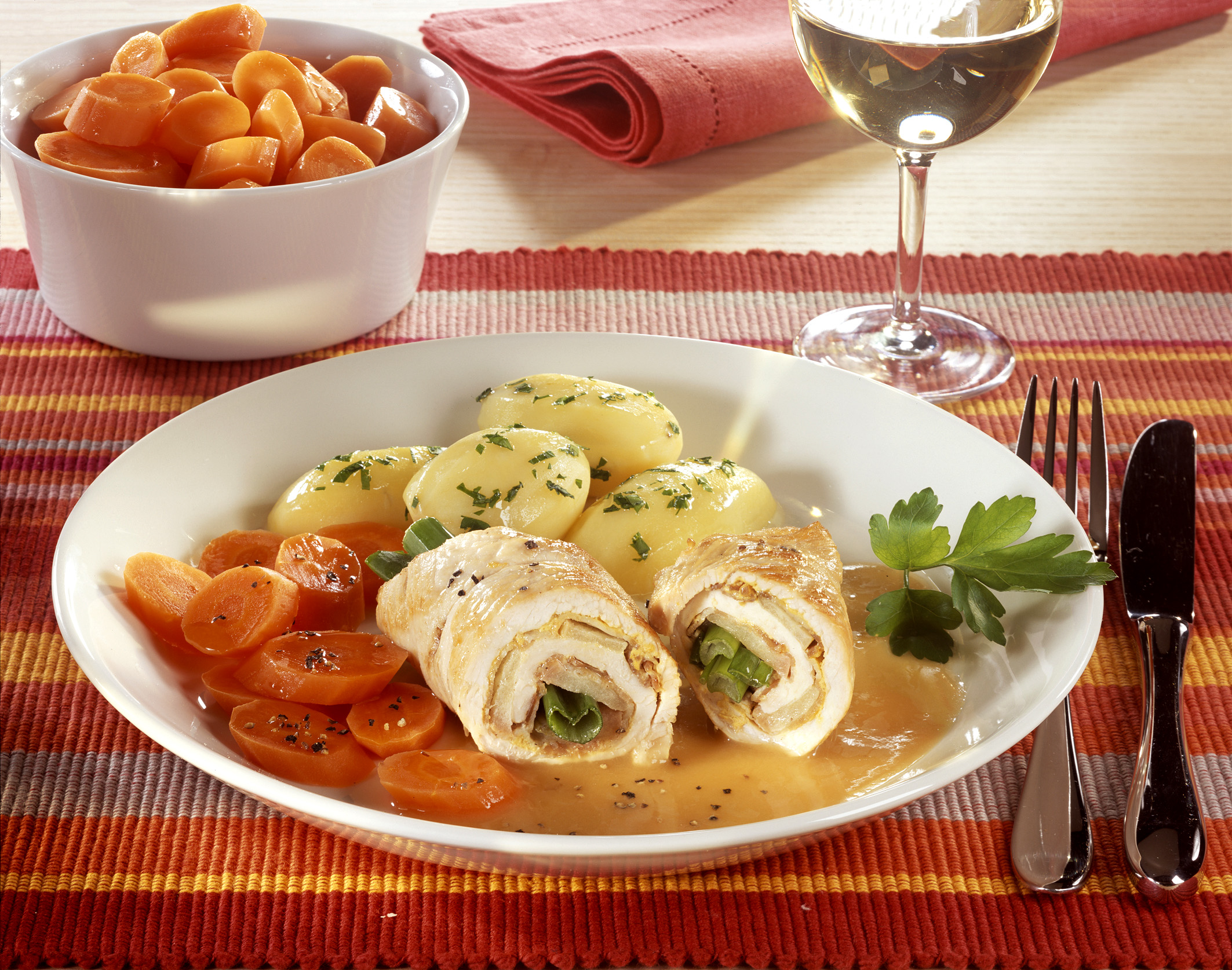 Die frische Putenvielfalt: Ein Muss auf jeder Thanksgiving-Tafel, ZDG ...