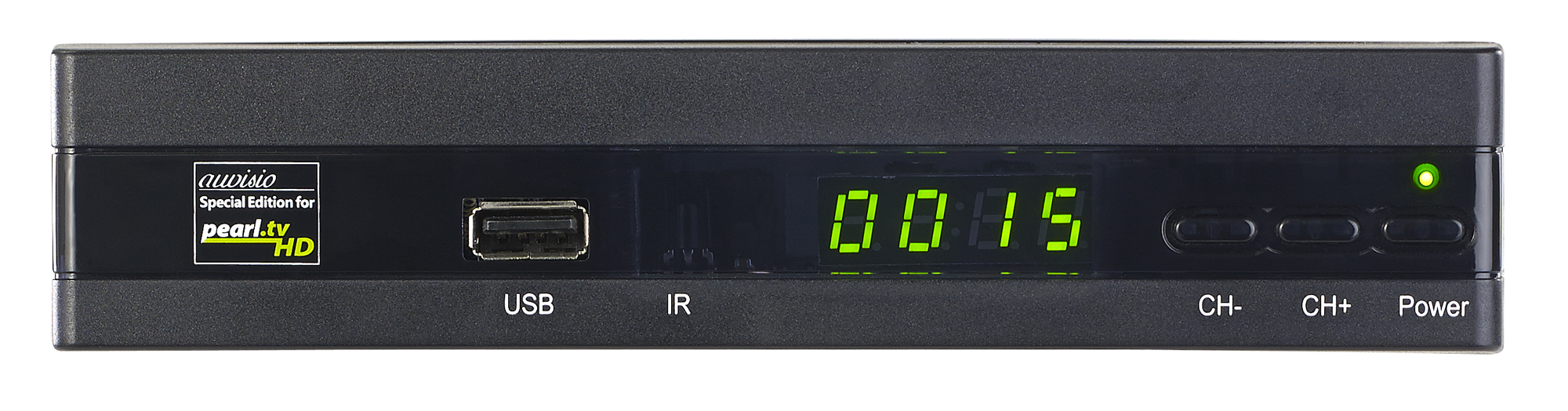 HD SAT Receiver Upgrade-CD zur Aktivierung der Aufnahmefunktion für DSR-460 