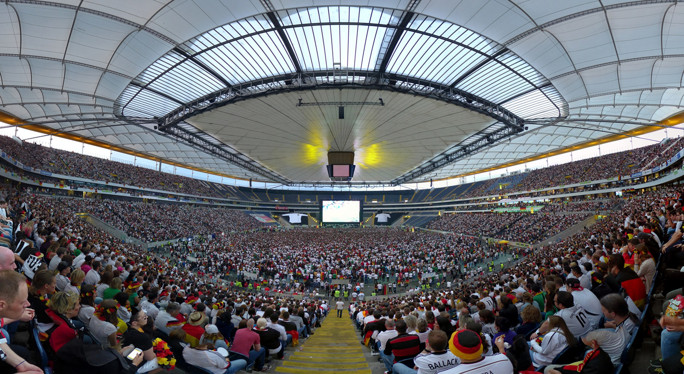 Tickets Commerzbank Arena Public Viewing