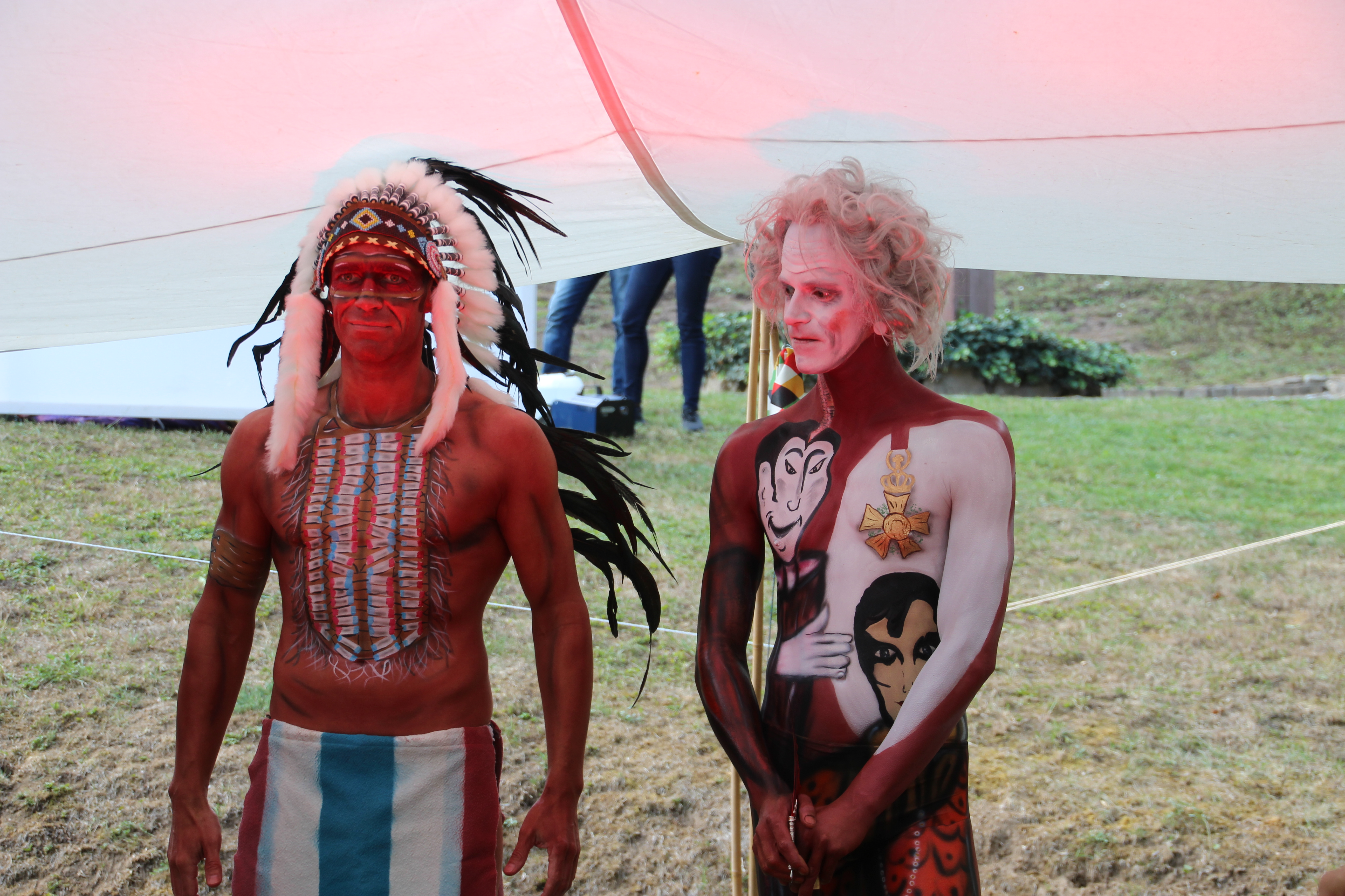 Goethe und Winnetou in Bad Sulza, Toskanaworld GmbH ...