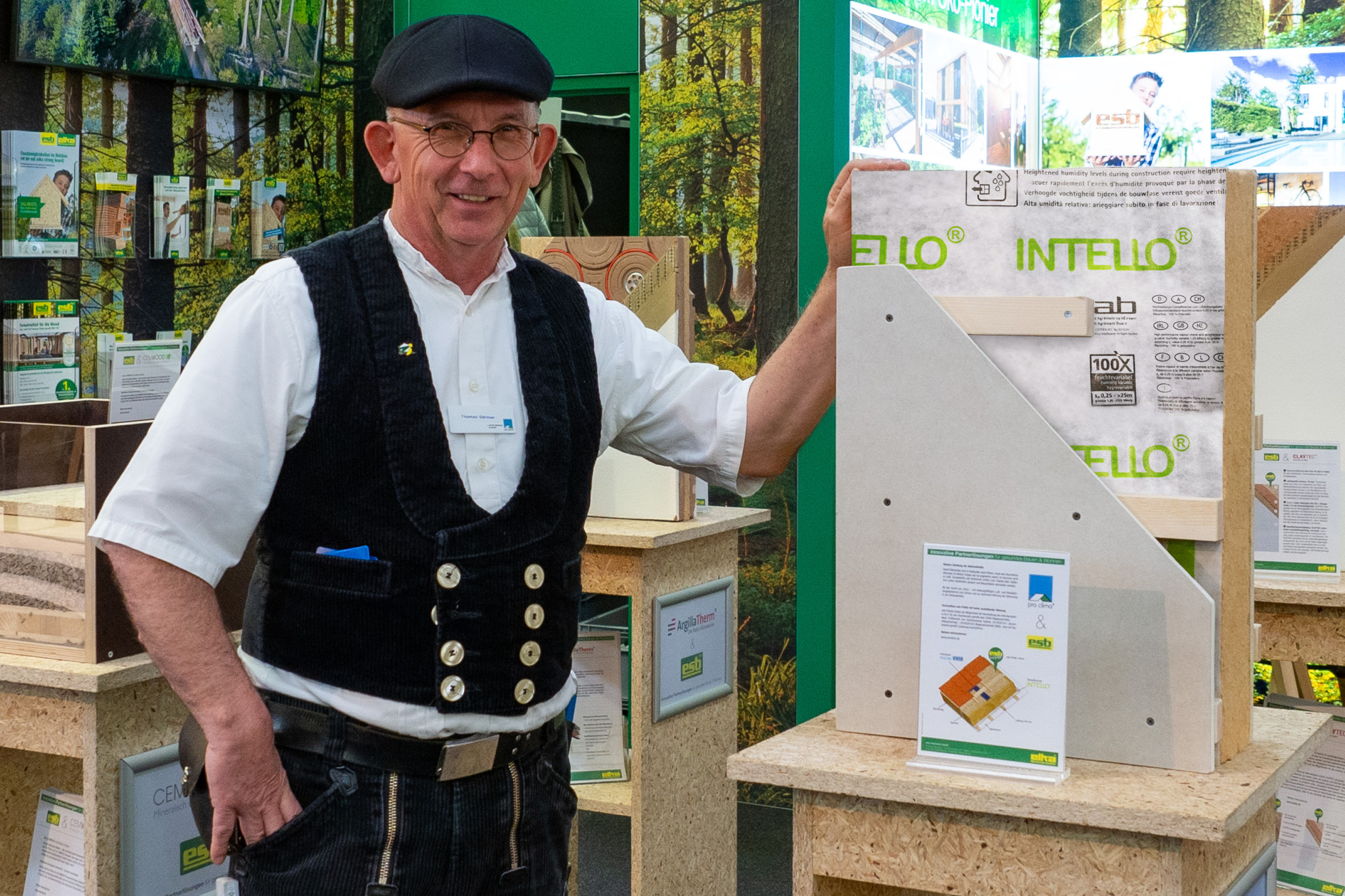 Rückblick elka auf der BAU2023, elkaHolzwerke GmbH, Story lifePR