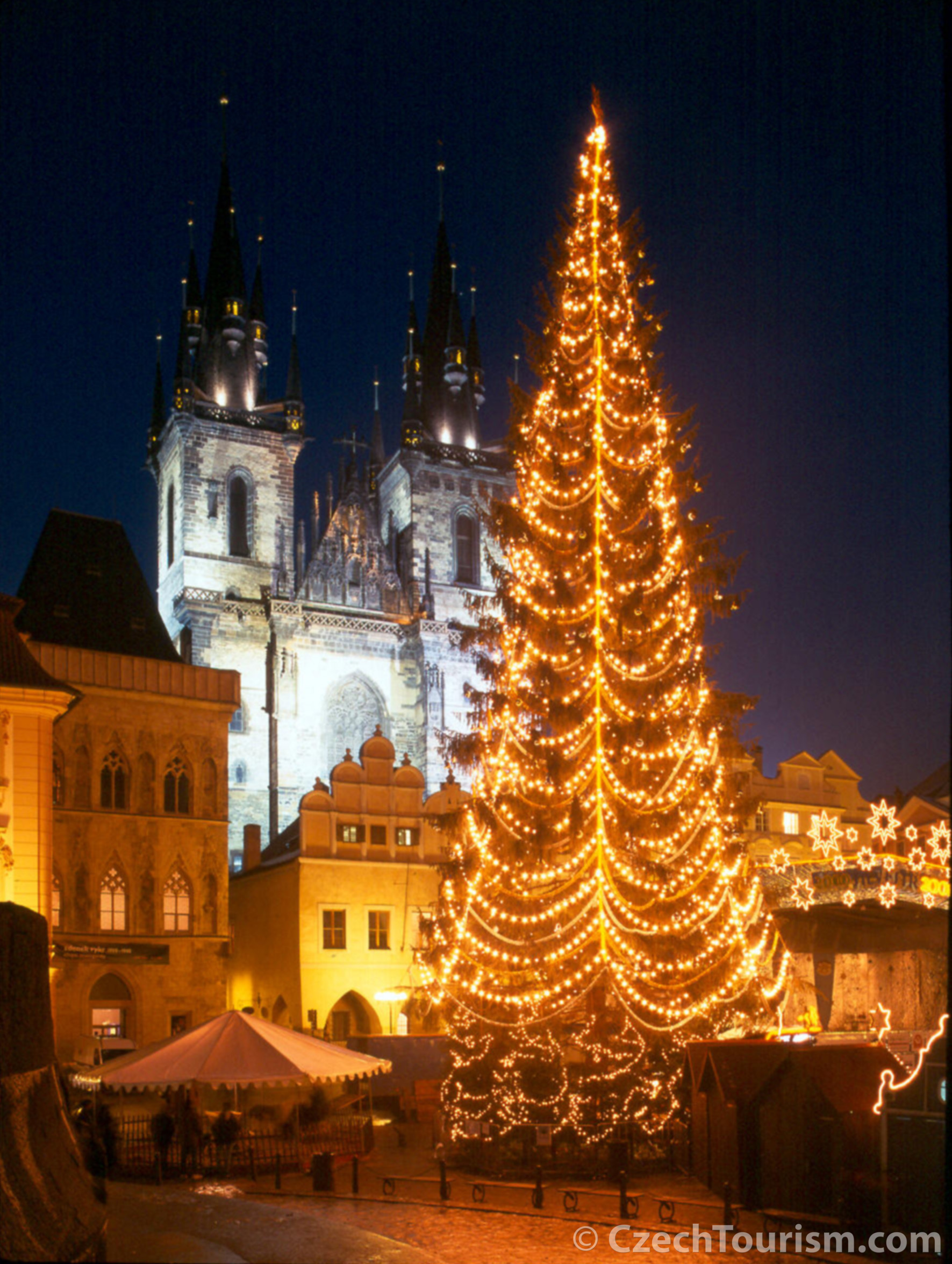 Märchenhafte Weihnachten in Tschechien, Czech Tourism Frankfurt am Main