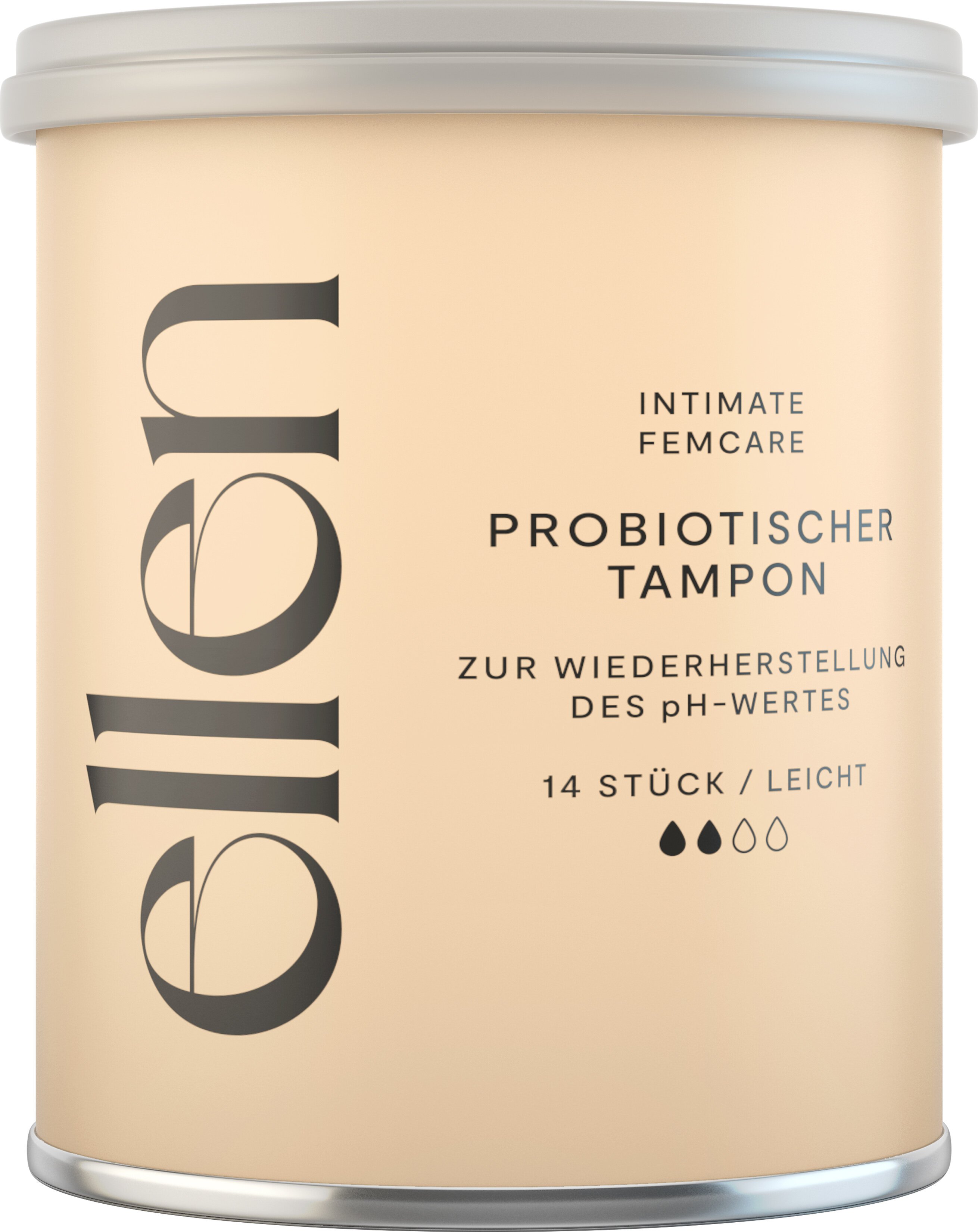 Weiß Nicht Ob Tampon Noch Drin Ist Tampon ist nicht gleich Tampon - Ellen macht den Unterschied, ELLEN AB