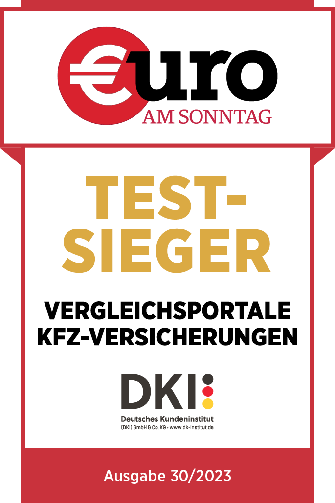 €uro Am Sonntag: CHECK24 Ist Bestes Vergleichsportal Für Kfz ...