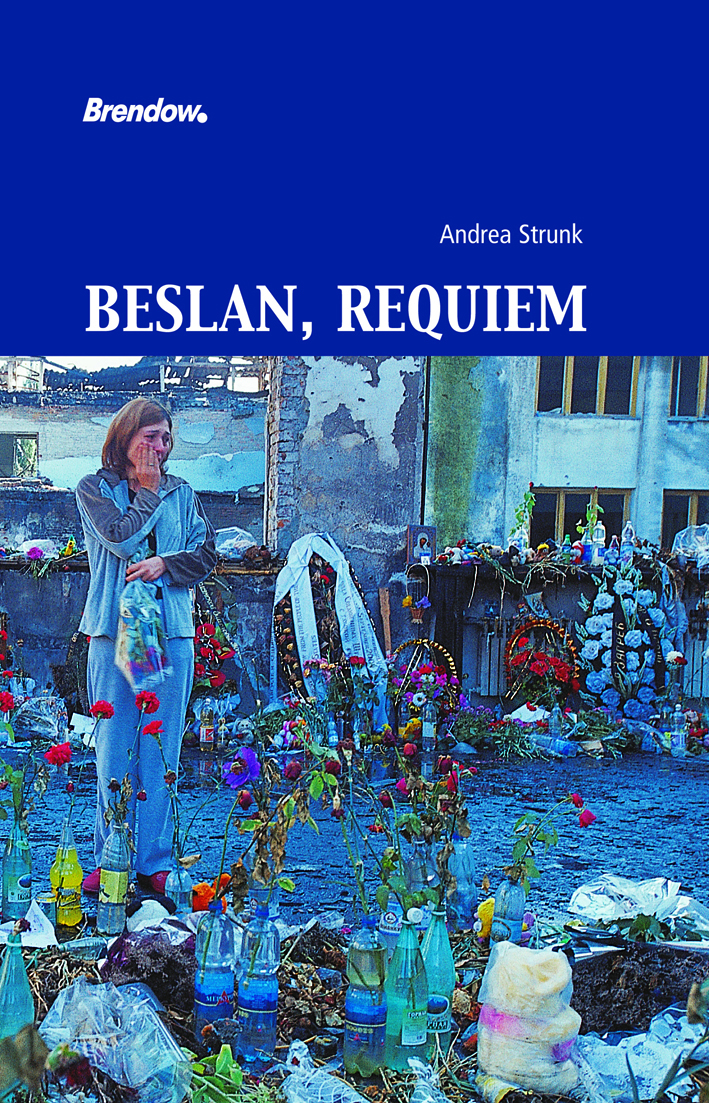 Beslan, Requiem 5. Jahrestag des Überfalls auf die Schule Nr. 1, Joh