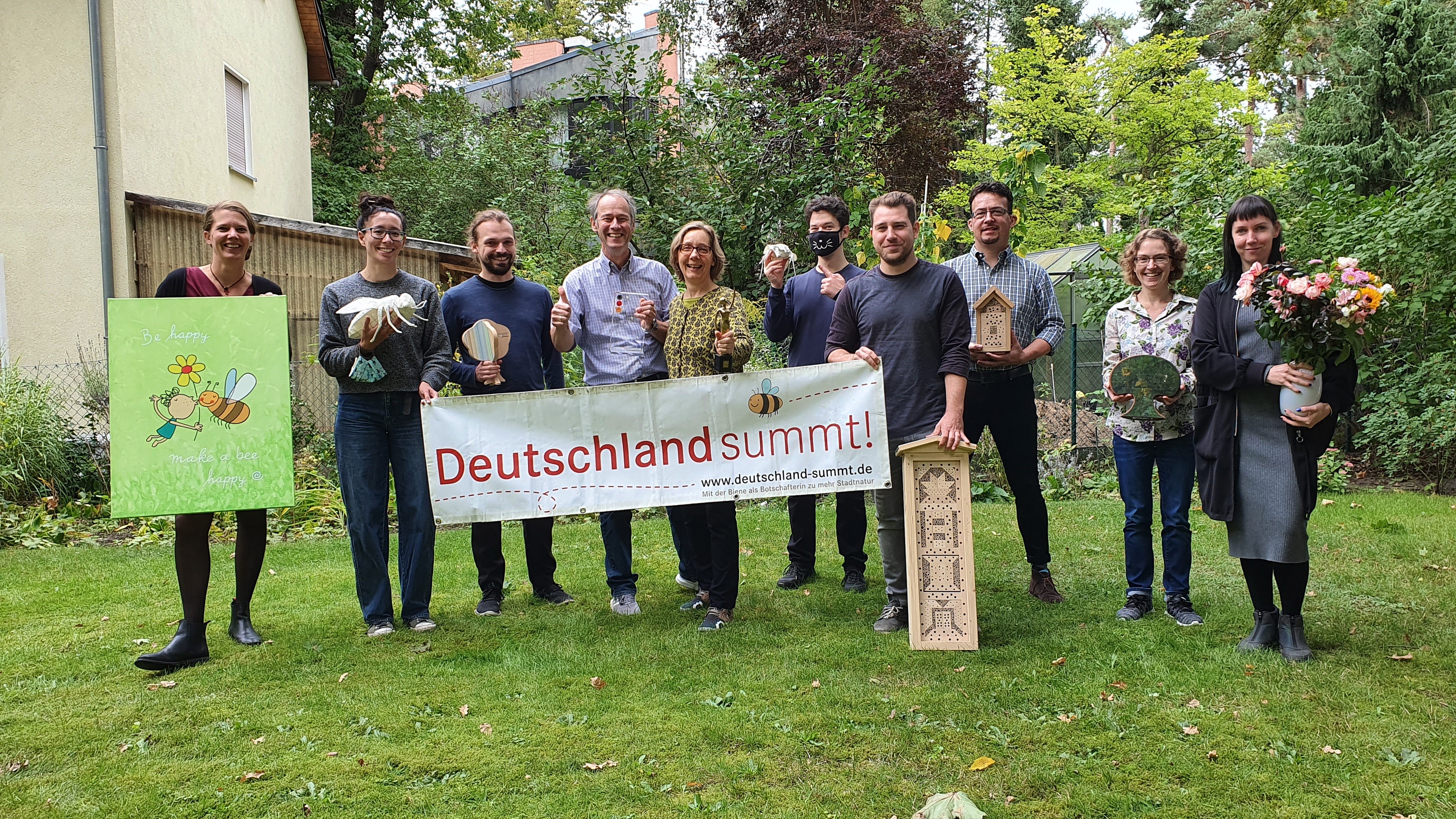 Stiftung für Mensch und Umwelt feiert 10jähriges Jubiläum, Stiftung für Mensch und Umwelt Stiftung für Mensch und Umwelt feiert 10jähriges Jubiläum, Stiftung für Mensch und Umwelt