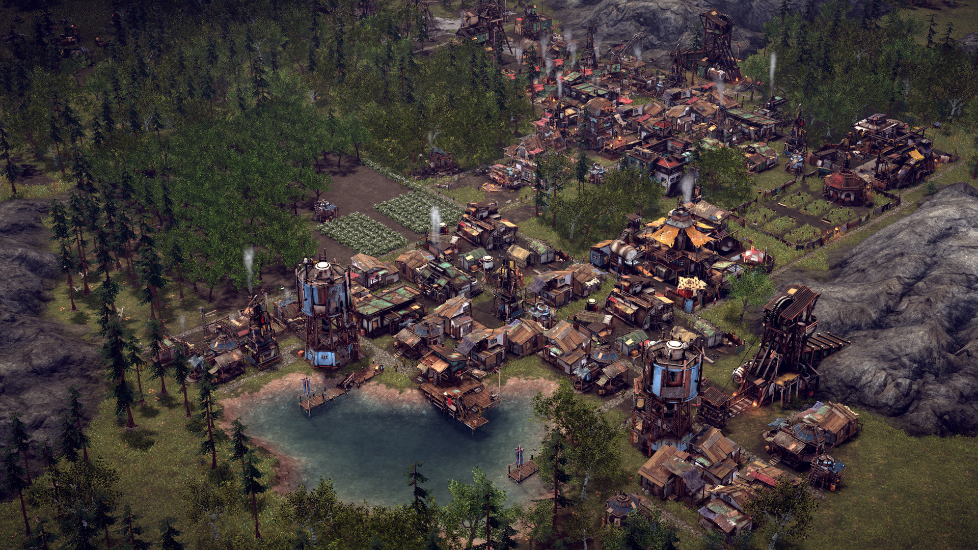 Endzone A World Apart erstürmt die Steam Charts!, ASSEMBLE