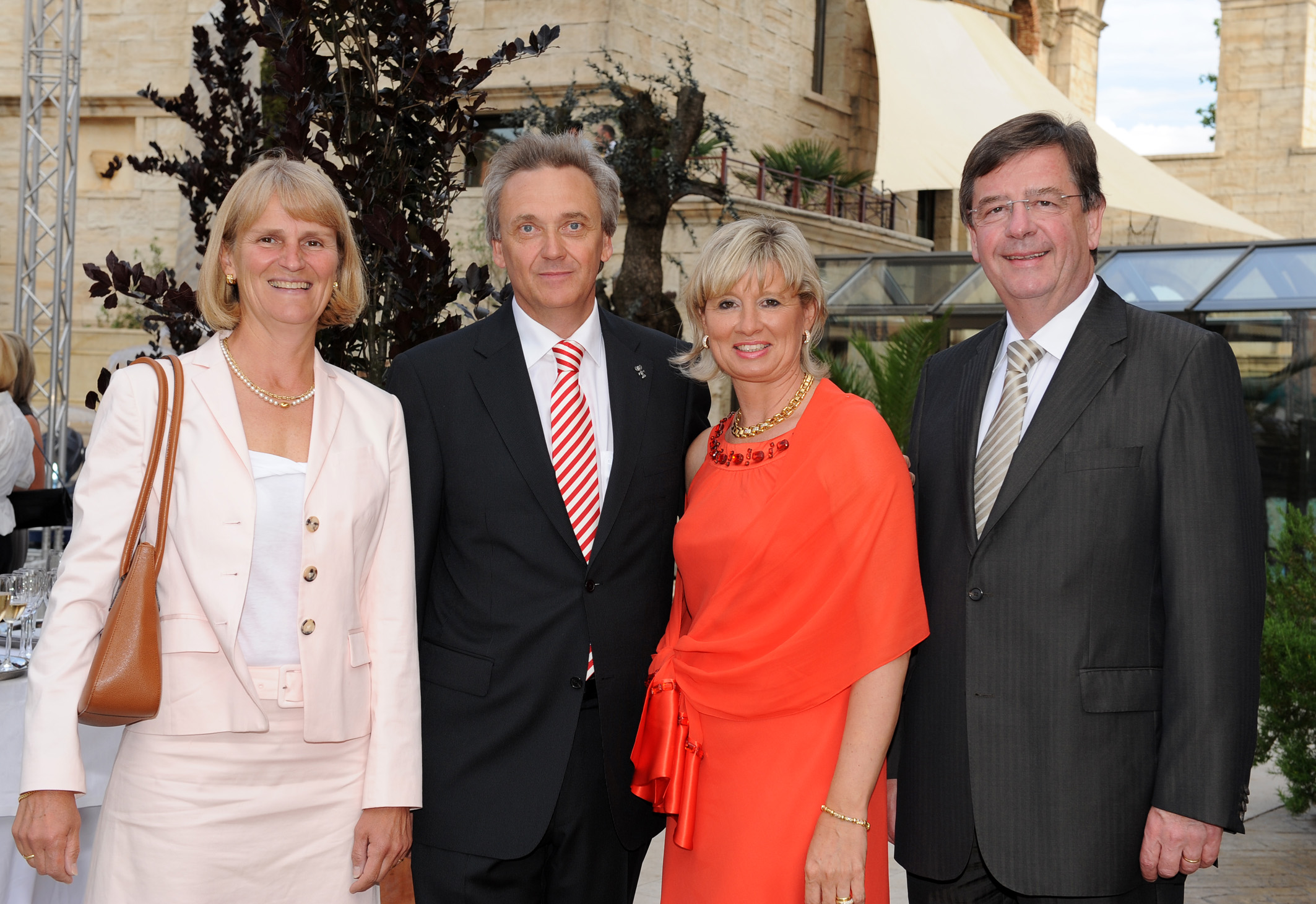 Jürgen Mack feiert 50. Geburtstag, EuropaPark GmbH & Co Mack KG, Story