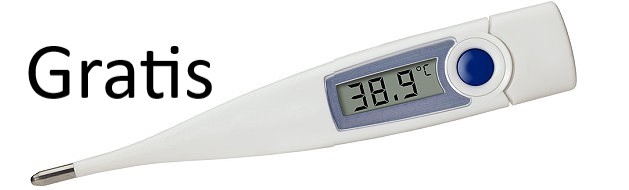 Aloe Vera Service verschenkt digitale Fieberthermometer, Aloe Vera Service Klaus  Denninger e.K., Story - lifePR
