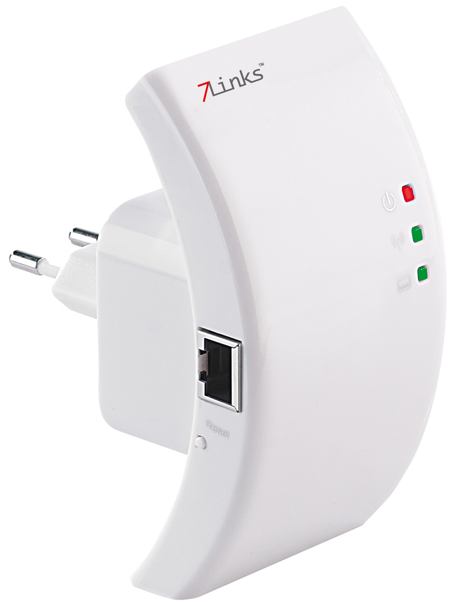 7Links 300 MBit WLANRepeater und AccessPoint, PEARL GmbH, Story lifePR