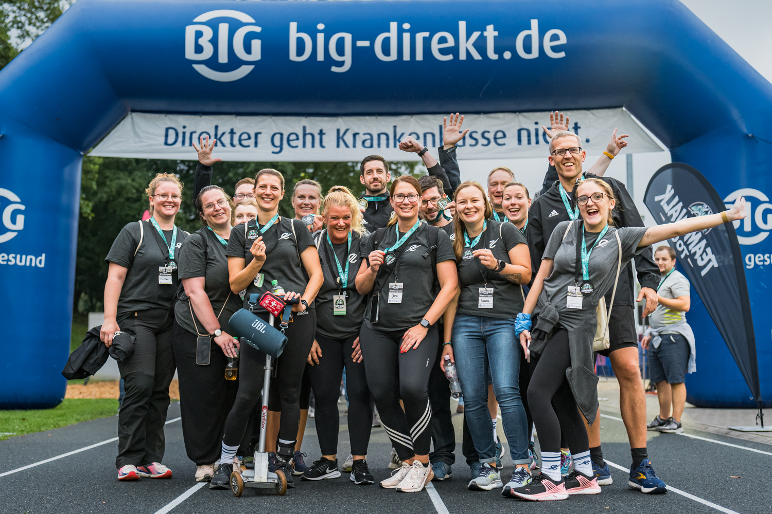 Team Walk Bochum/Gelsenkirchen: Kostenlose Bewegung für Ihren Feierabend – Jetzt anmelden!