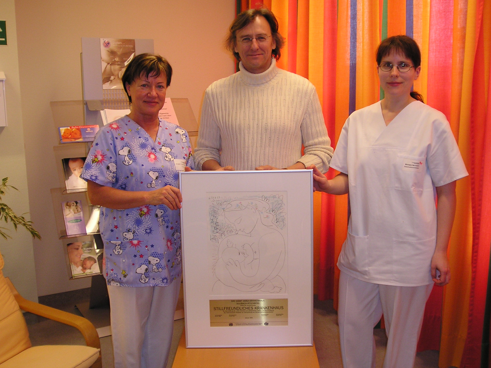 St. Anna Krankenhaus unter drei ausgezeichneten Kliniken in Bayern, St ...