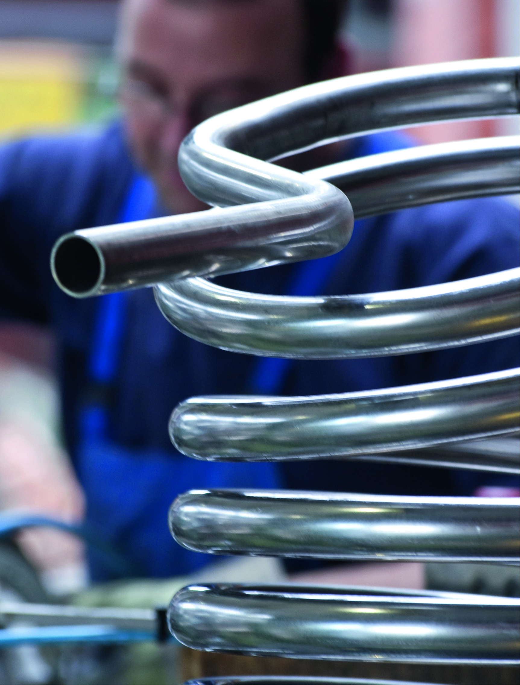 Nachhaltige Entwicklung bei Tekton Bending, TEKTON BENDING GmbH & Co