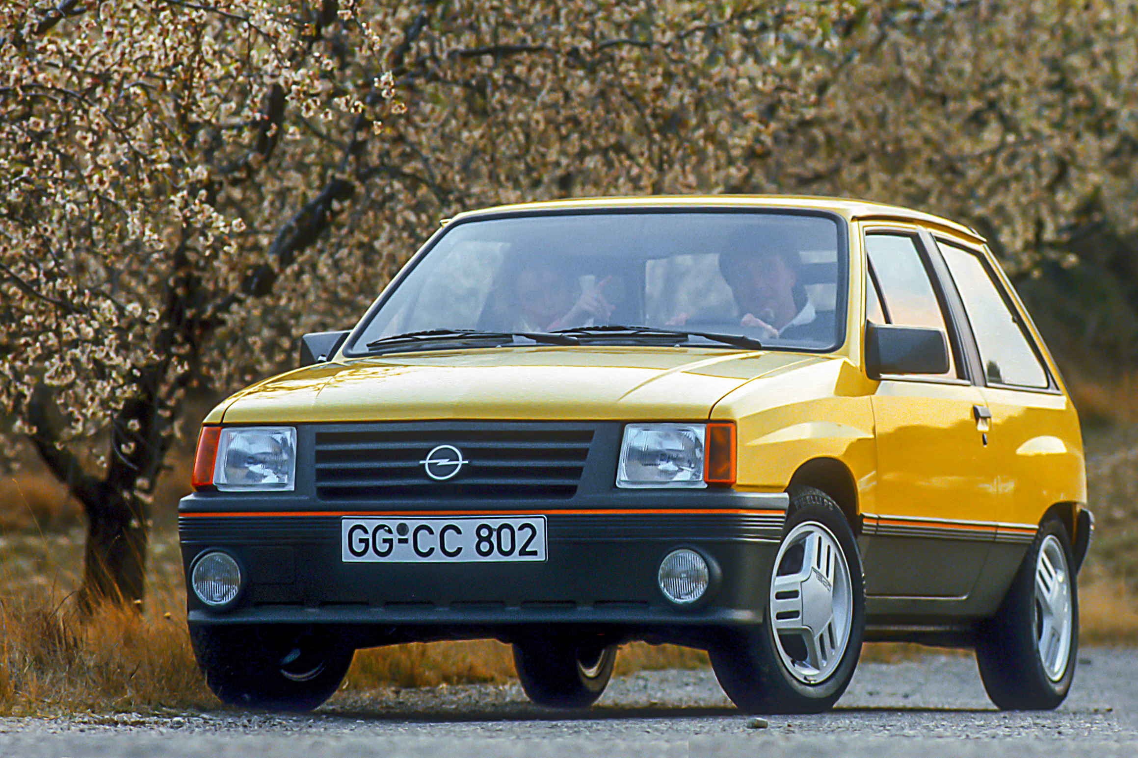 Mobility For Millions Best Example Opel Corsa 1 Years Opel Automobile Gmbh Pressemitteilung Lifepr