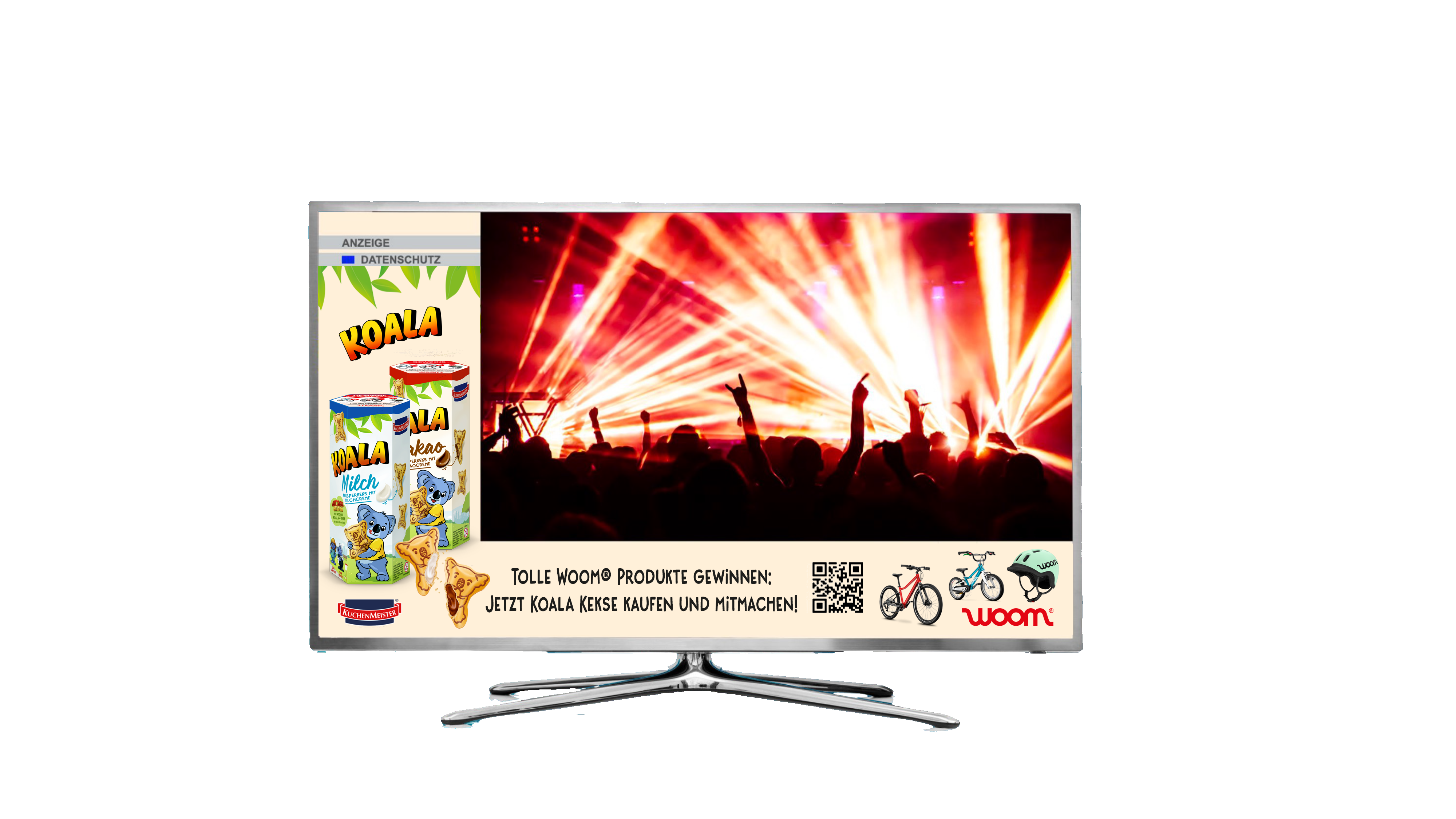 B-hne-frei-f-r-die-KOALA-Kekse-KuchenMeister-startet-crossmediale-Kampagne-mit-woom-als-neuem-Gewinnspielpartner