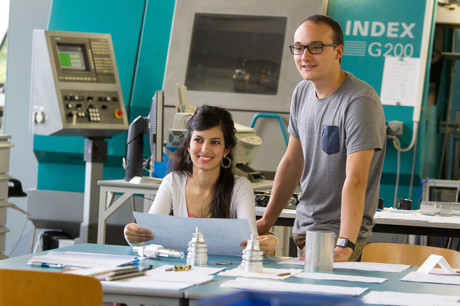 Berufsbegleitend zum Master of Engineering Jetzt online beraten lassen