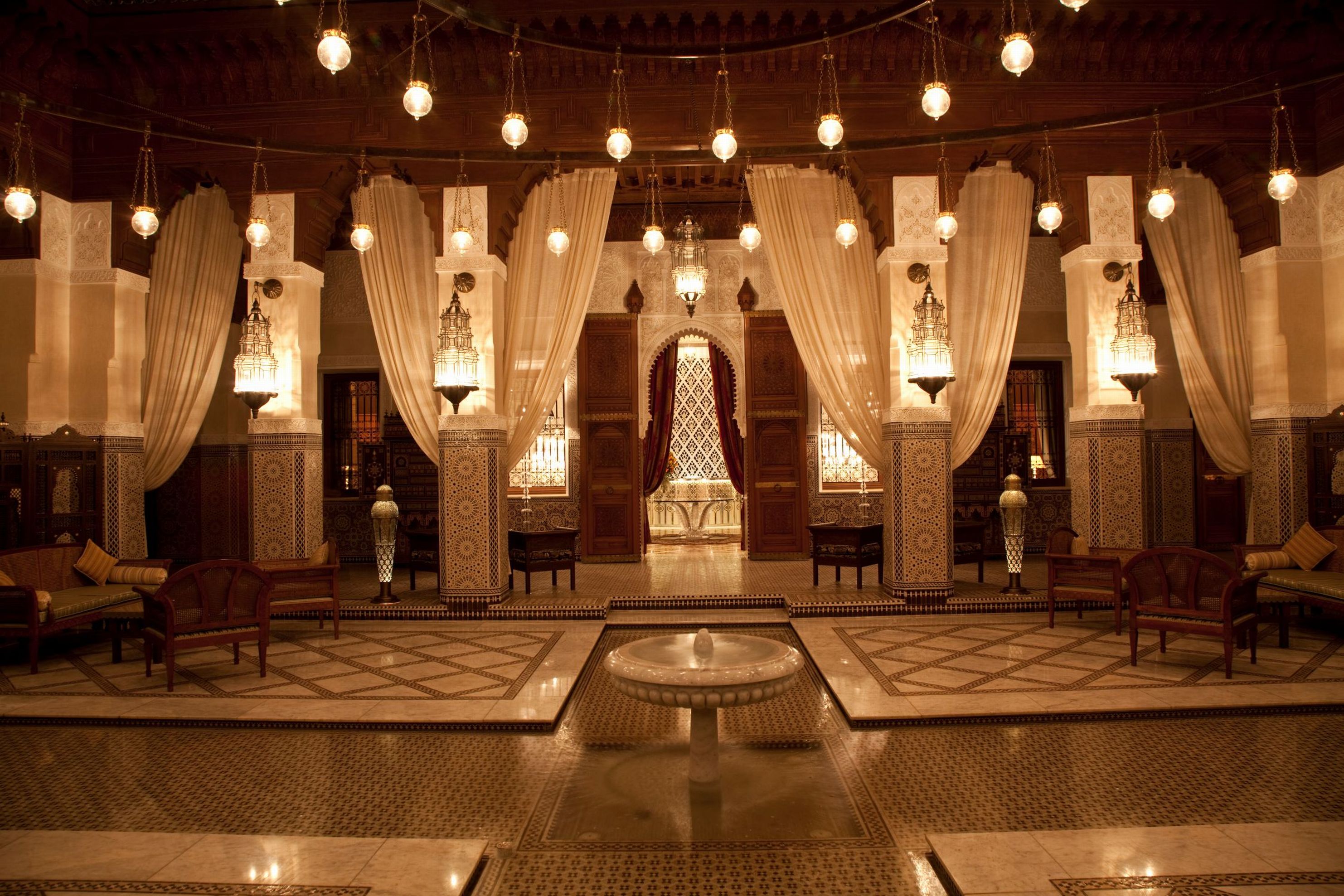 Marrakech royal spa. Royal Mansour Marrakech. Royal Mansour. Дворцы Марокко.