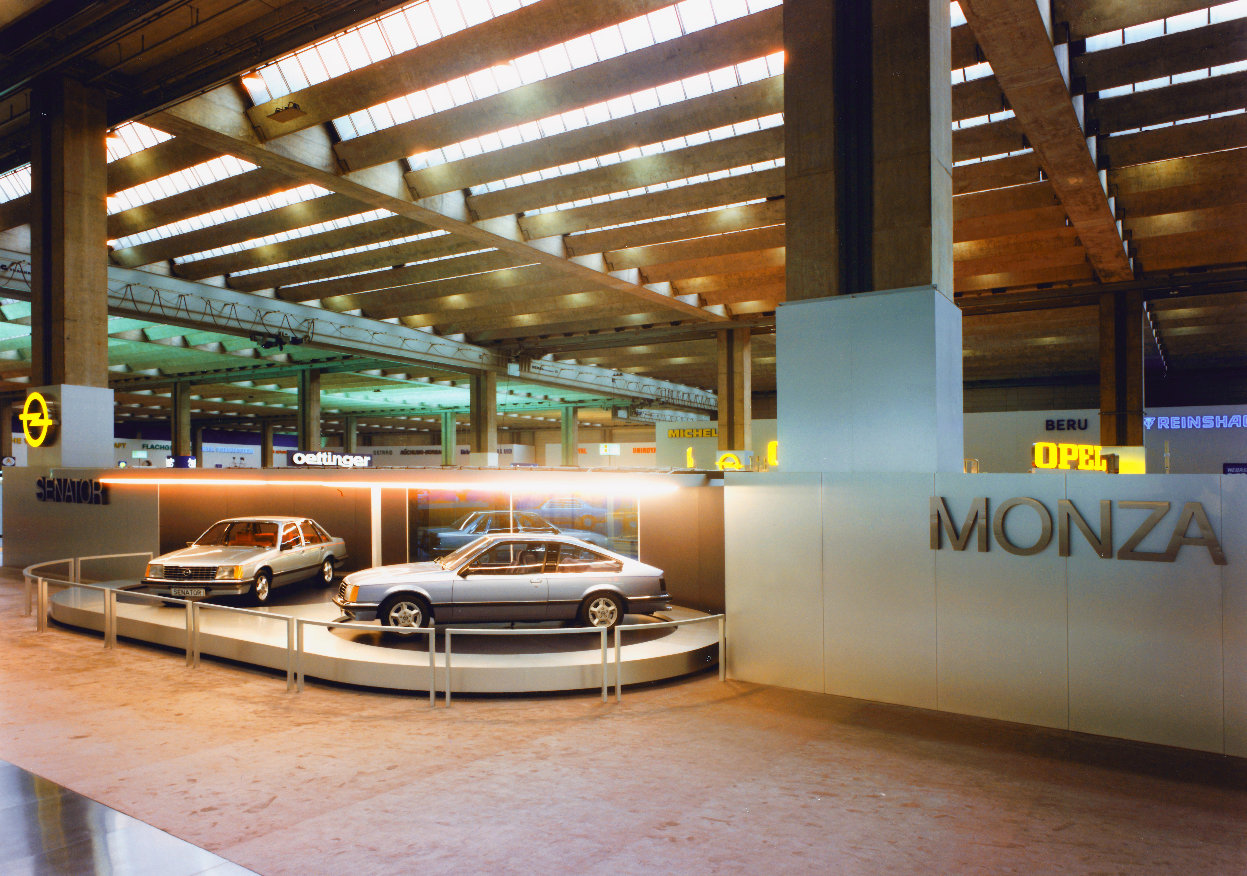 Always There Opel At The Iaa Motor Show Opel Automobile Gmbh Pressemitteilung Lifepr