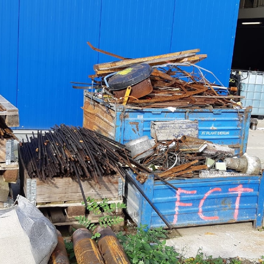 Schrott Ankauf In Der Nähe Preise Schrott und Altmetall Ankauf in Witten, Schrotthändler-NRW, Story - lifePR