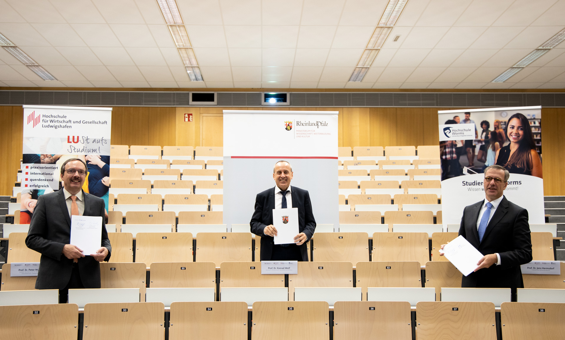 Hochschulinitiative Für Gutes Studium Und Gute Lehre: Hochschule Worms ...