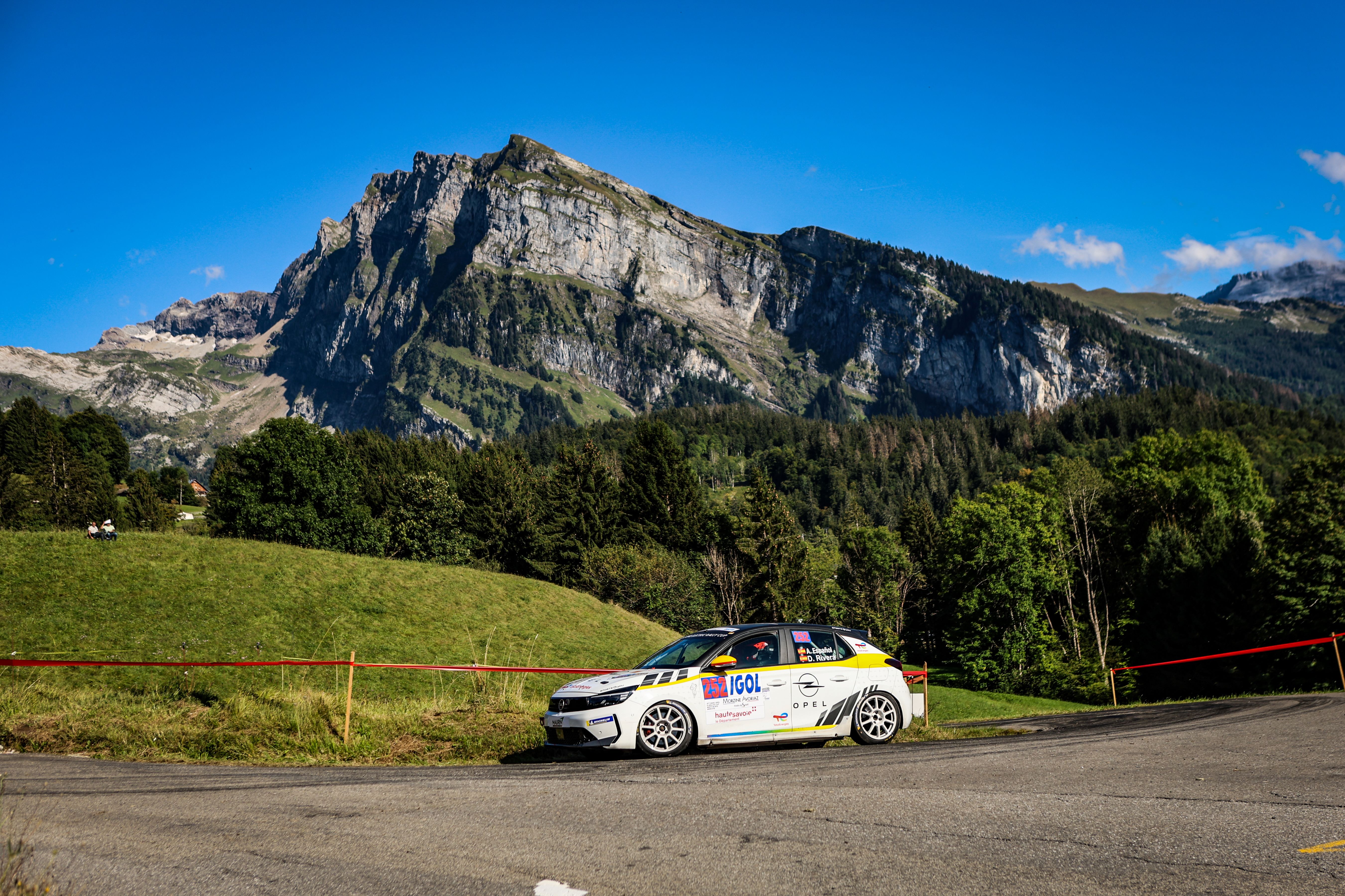 El Ele ADAC Opel Rally Electric Cup 2024: Chance for Pröglhöf to Lift Title ...