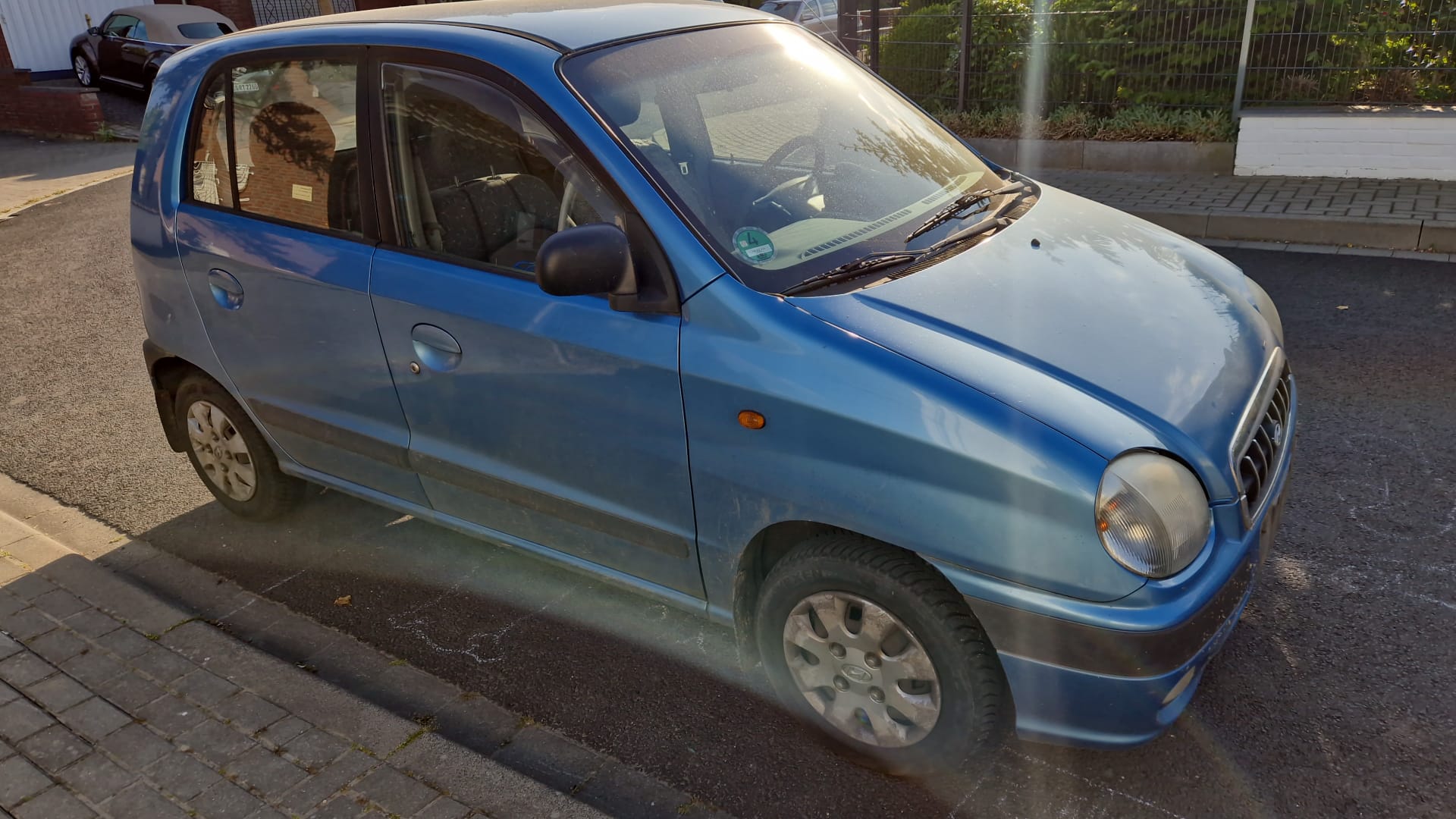 AUTO VERKAUFEN MIT ABHOLUNG visual data 5