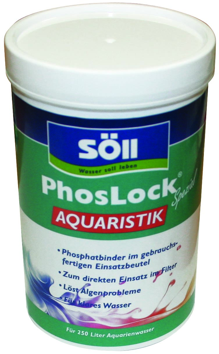 PhosLock Spezial, Söll GmbH, Story lifePR