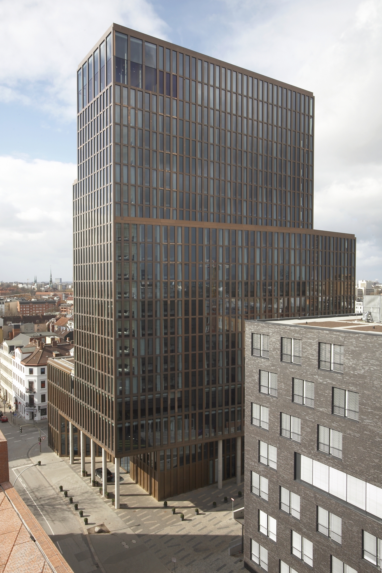 Empire Riverside Hotel erhält renommierten RIBA European Award 2008 ...