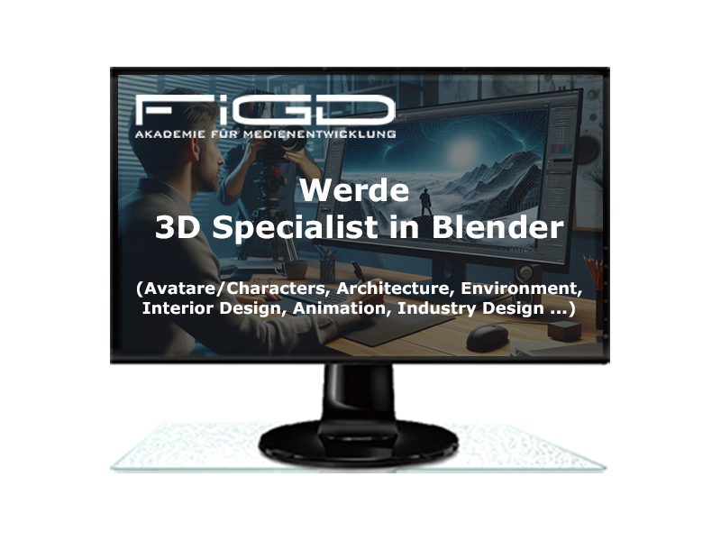 3D Specialist – Weiterbildung mit Bildungsgutschein ab 31. März 2025 ...
