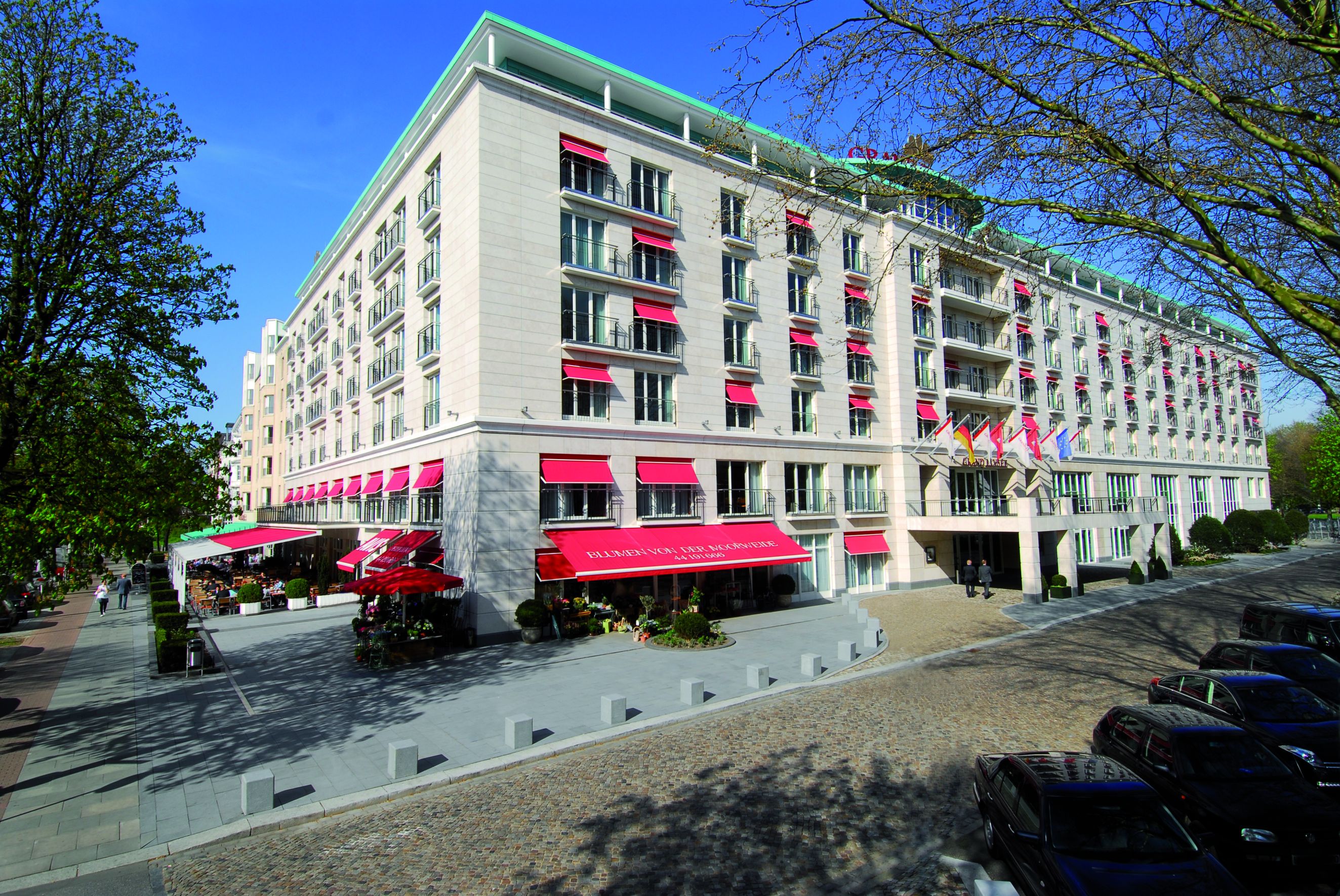 Grand Elysée Hamburg, Elysée Hotel AG Hamburg, Story lifePR