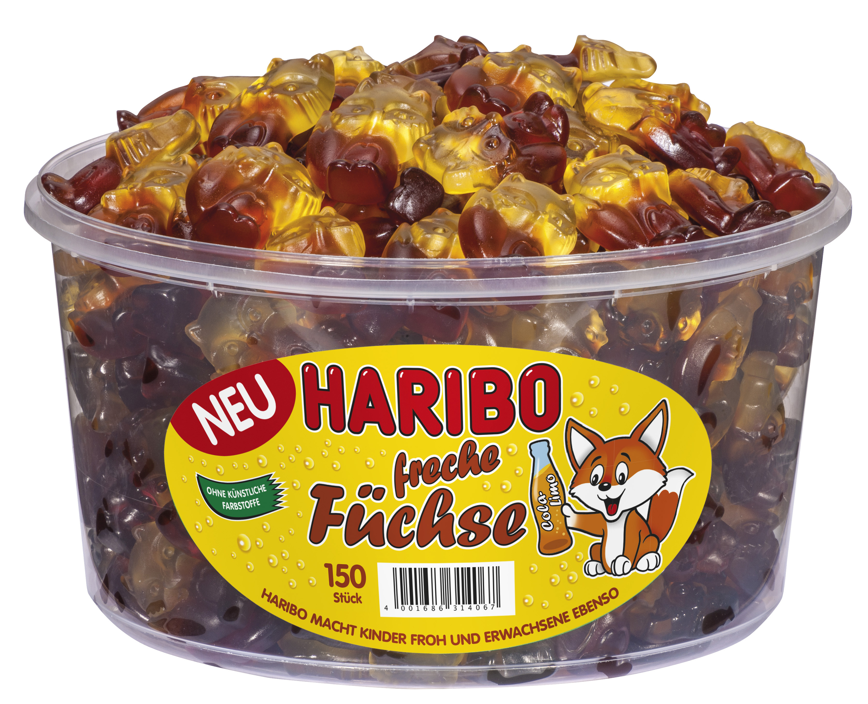 neue haribo