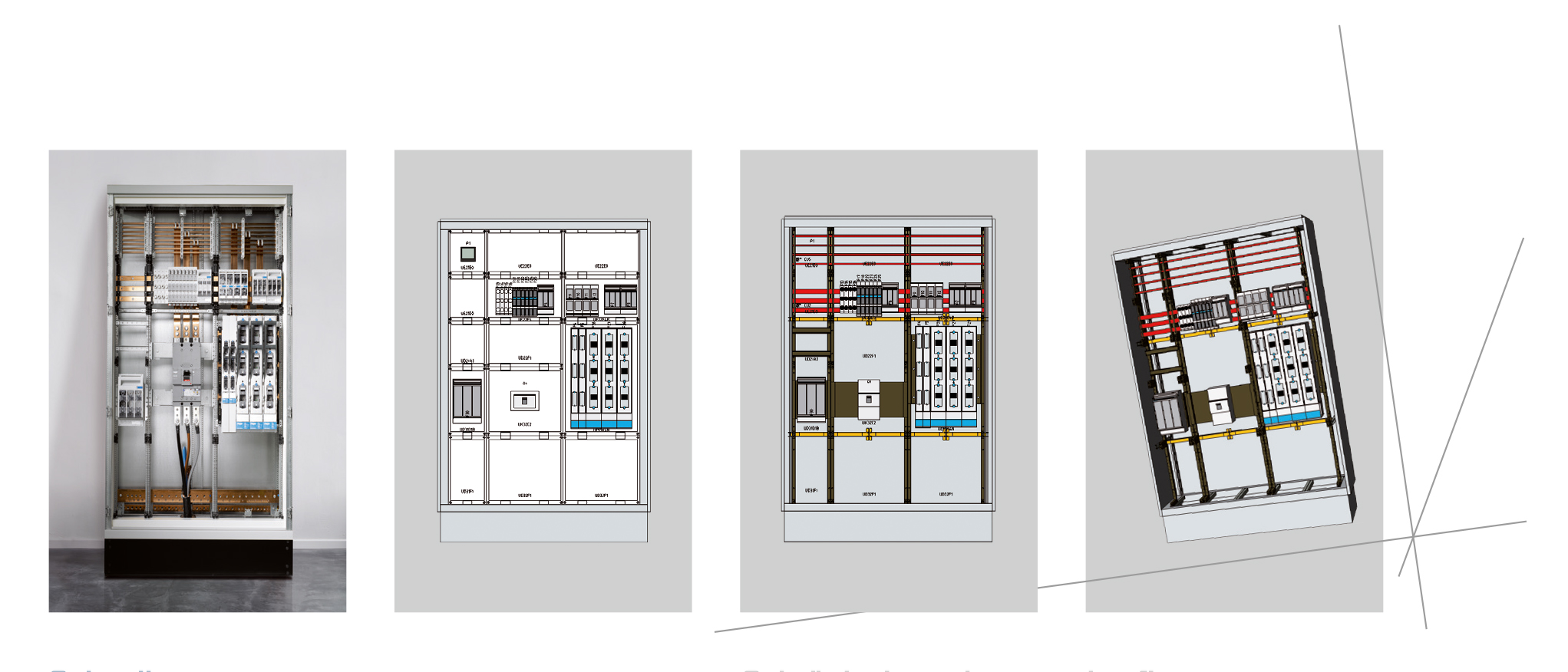 Neu hagercad nimmt Nutzern viele Schritte ab, Hager eine Marke der