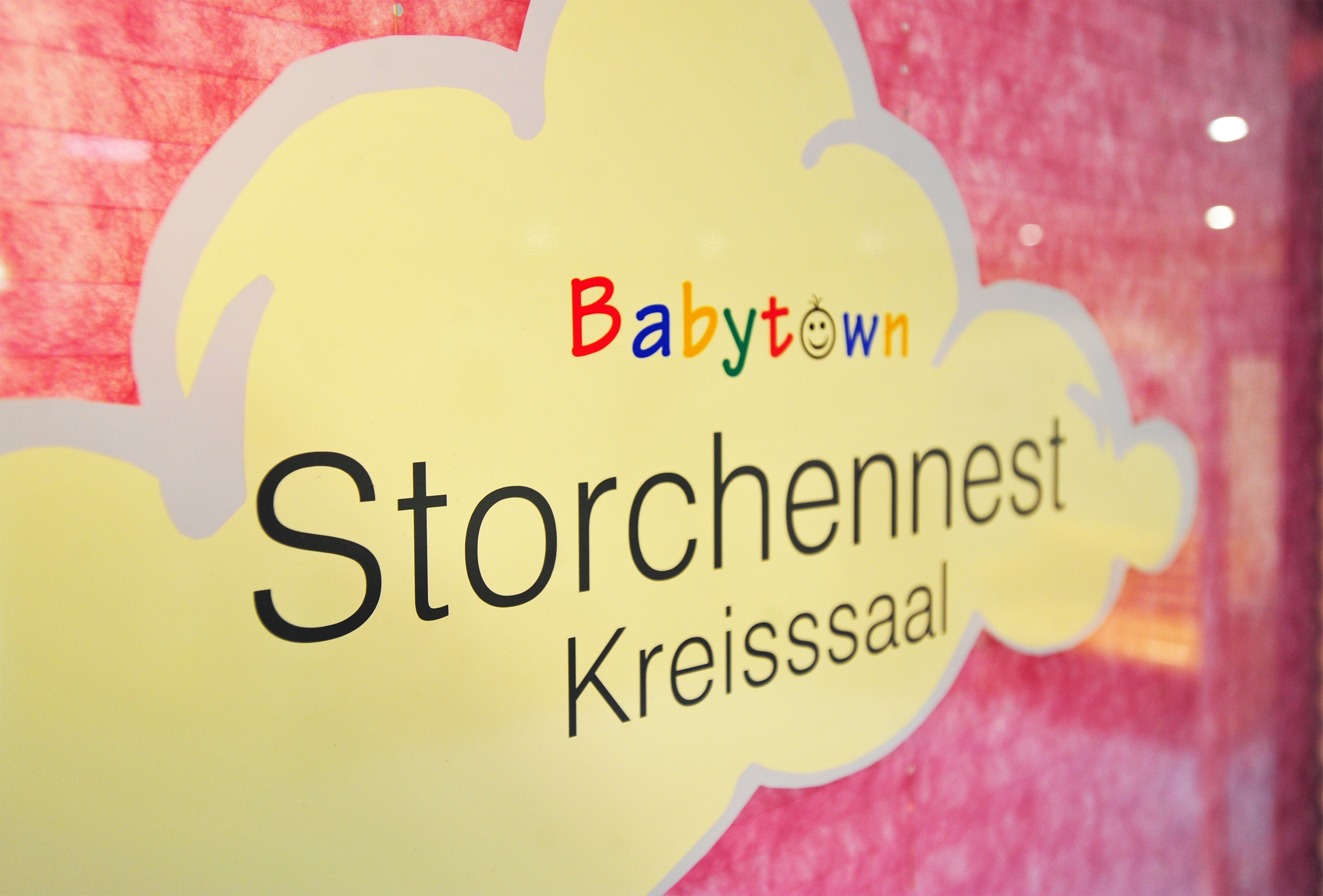 Geburtshilfestation Babytown am Klinikum Bielefeld: Es ist eine APP ...