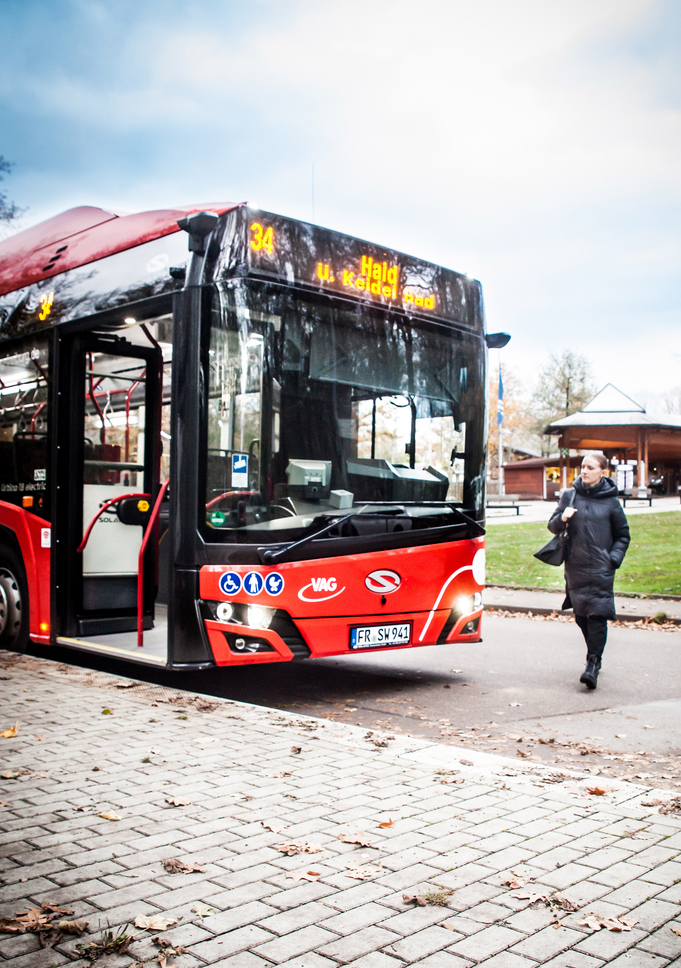 Jahresfahrplan 2024: Viel Neues Für Die Tuniberg-Ortsteile, Freiburger ...