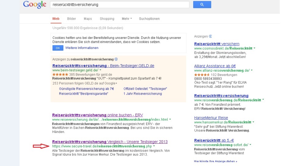 Sicherheit im Web und woran man eine sichere Website erkennt ...