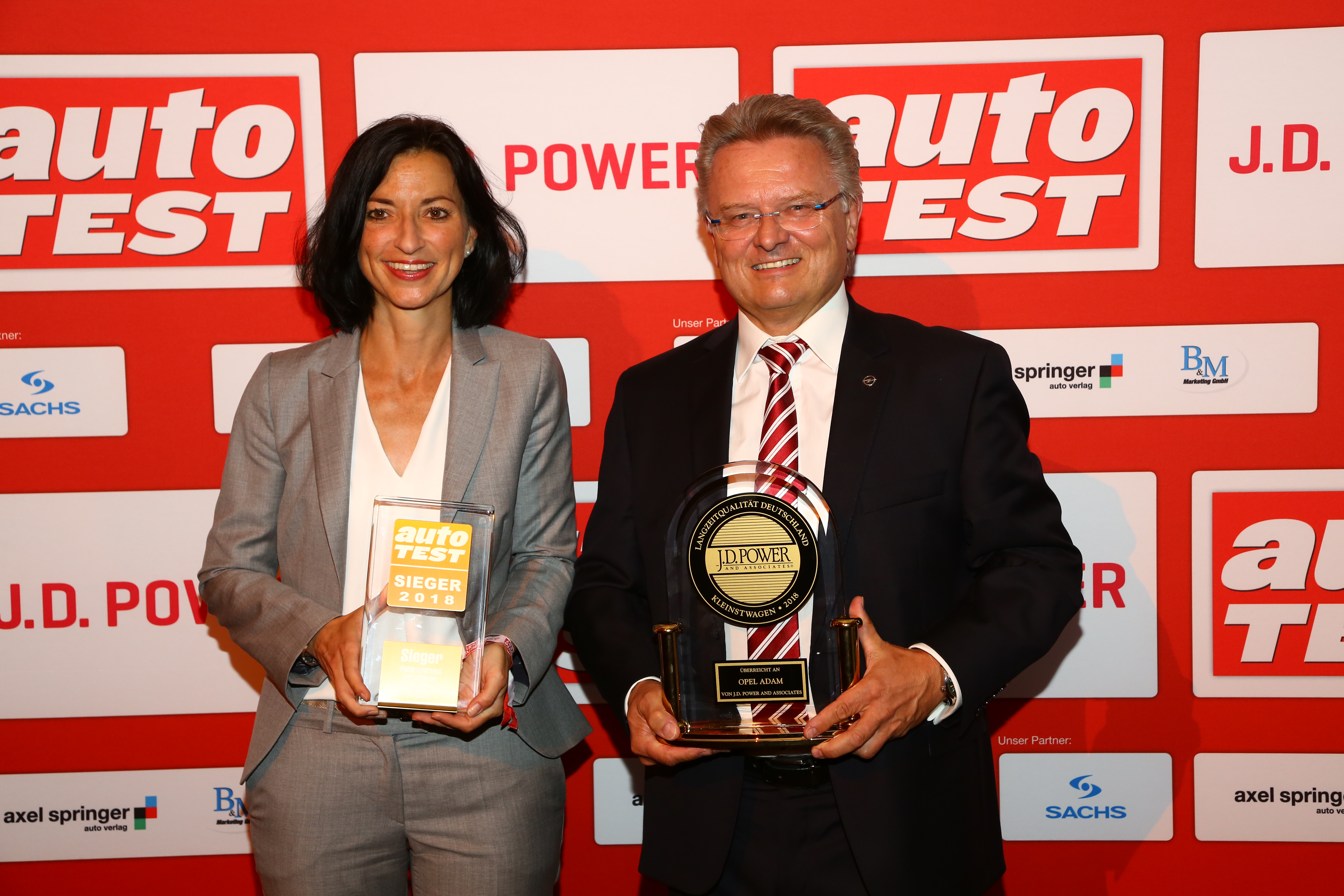 J D Power Zufriedenheitsstudie Opel Adam Erneut Auf Platz 1 Opel Automobile Gmbh Pressemitteilung Lifepr